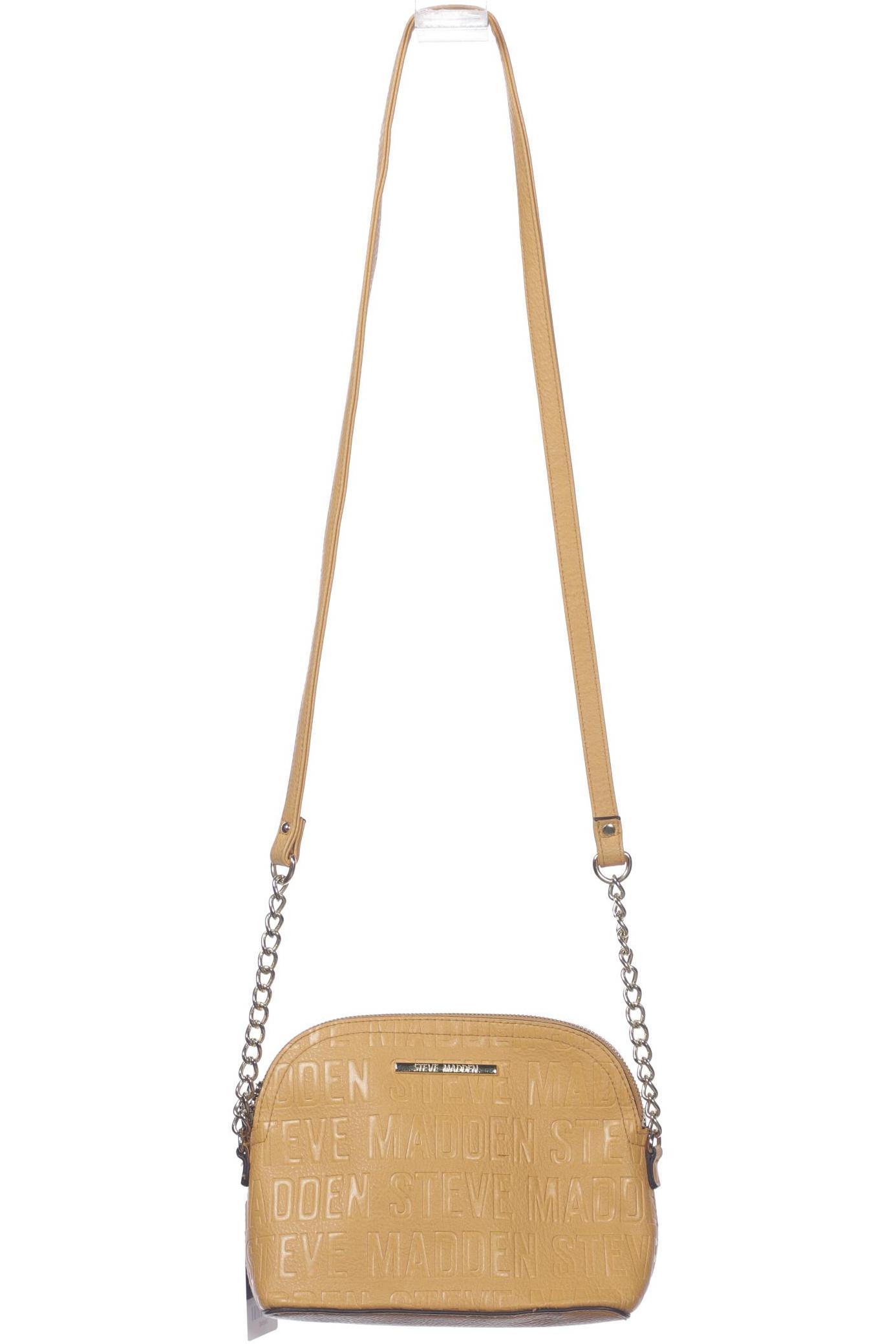 

Steve Madden Damen Handtasche, gelb