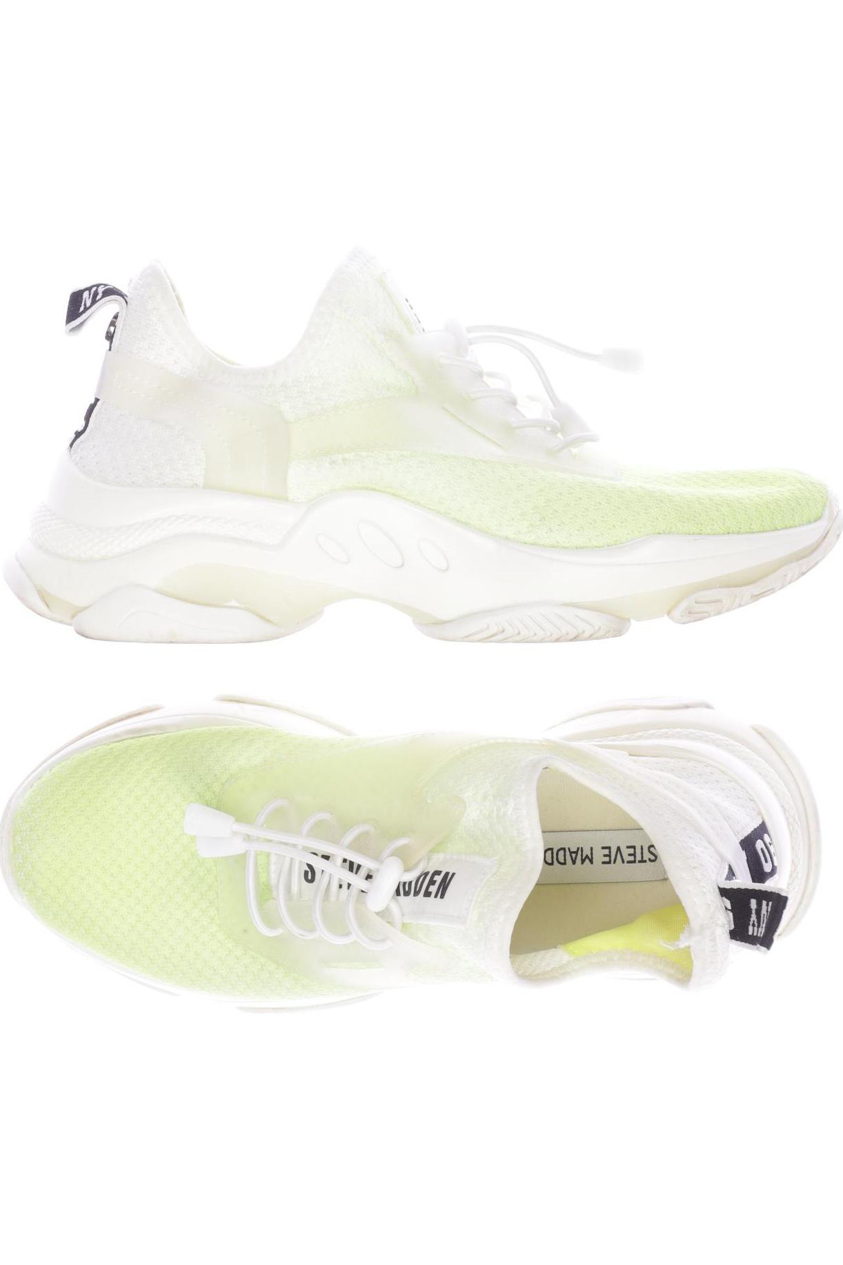 

Steve Madden Damen Sneakers, hellgrün, Gr. 38