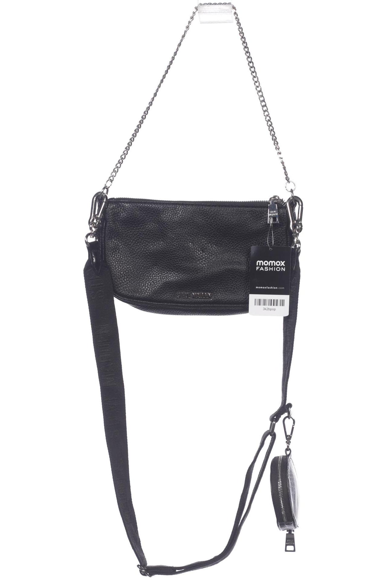 

Steve Madden Damen Handtasche, schwarz, Gr.