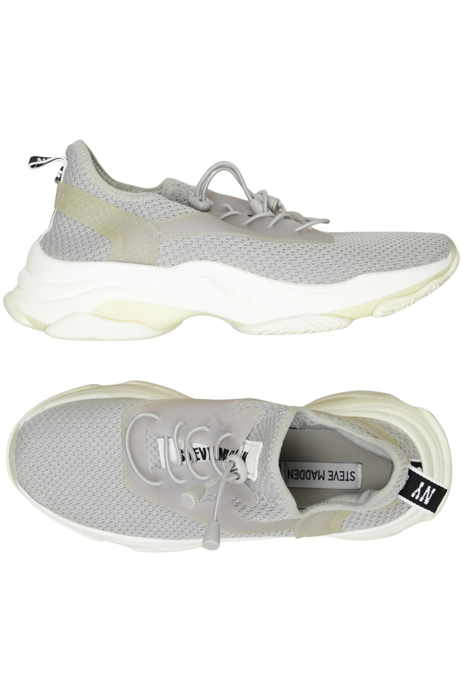 

Steve Madden Damen Sneakers, grau, Gr. 40