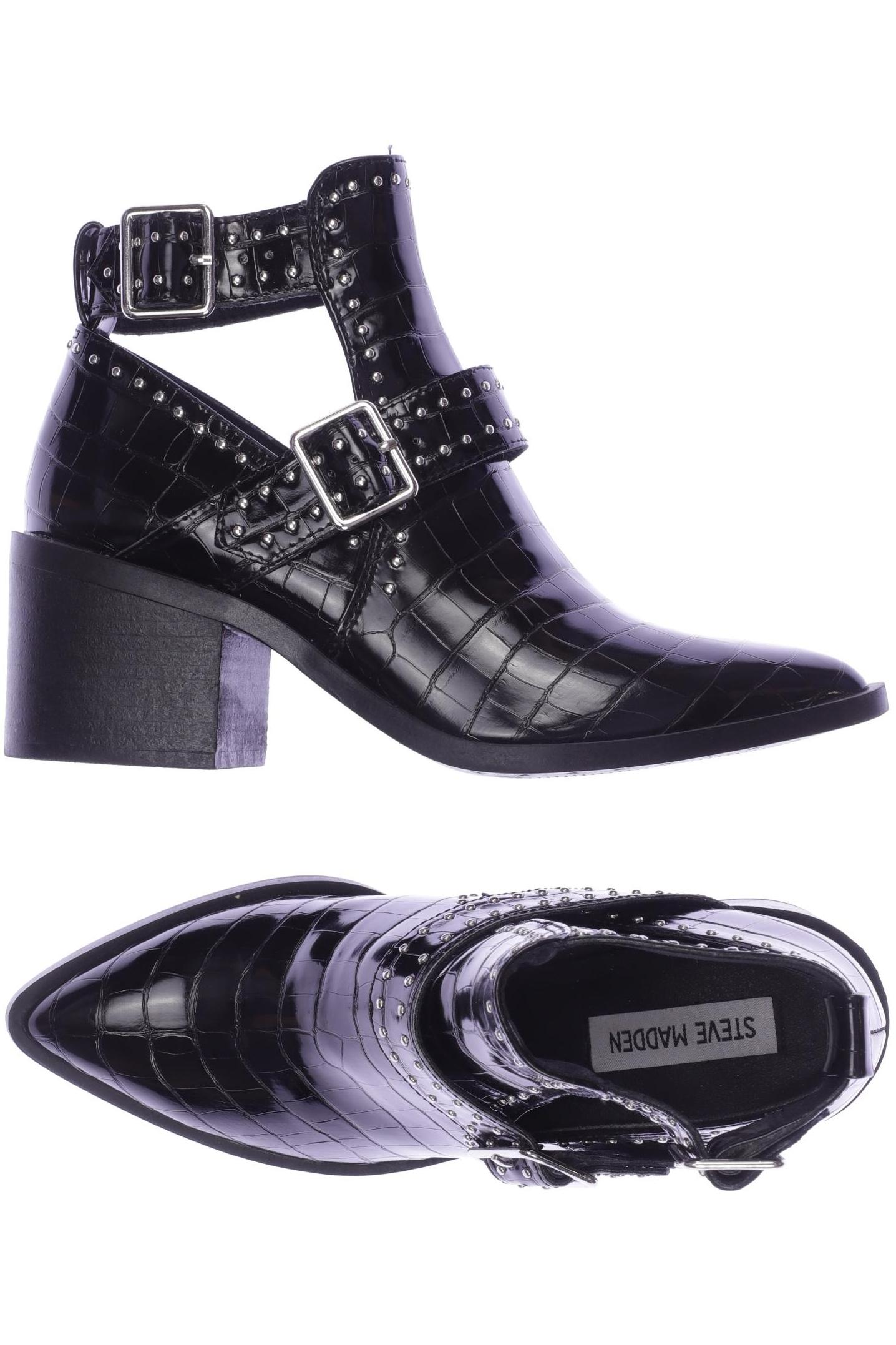 

Steve Madden Damen Pumps, schwarz, Gr. 35.5