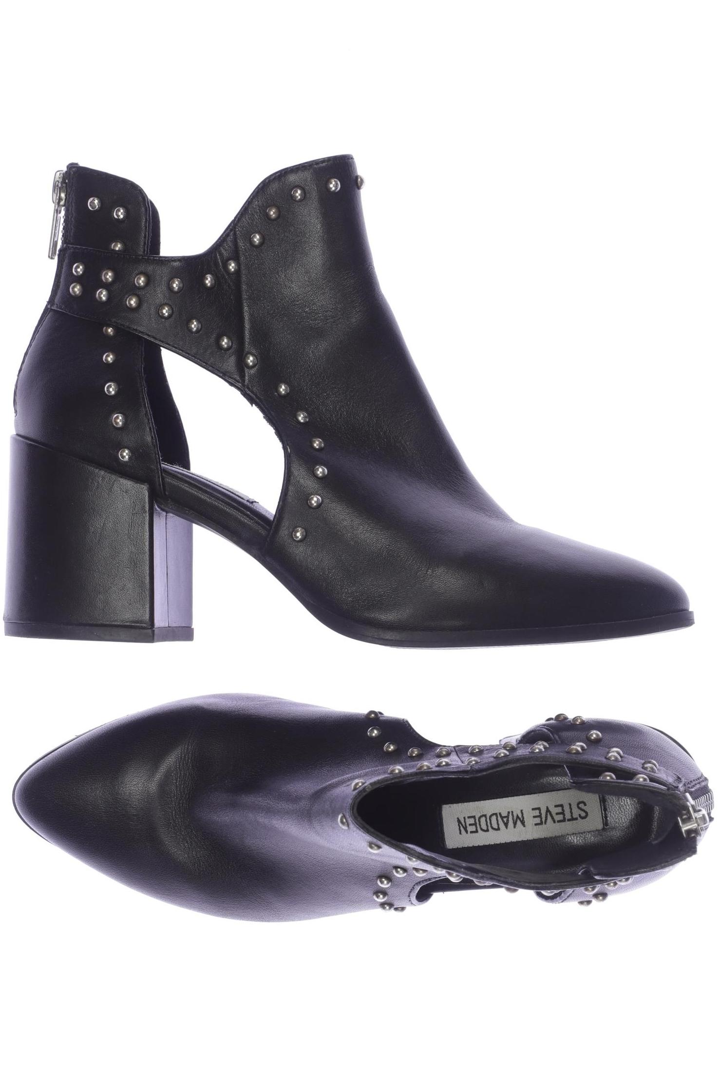 

Steve Madden Damen Stiefelette, schwarz, Gr. 36