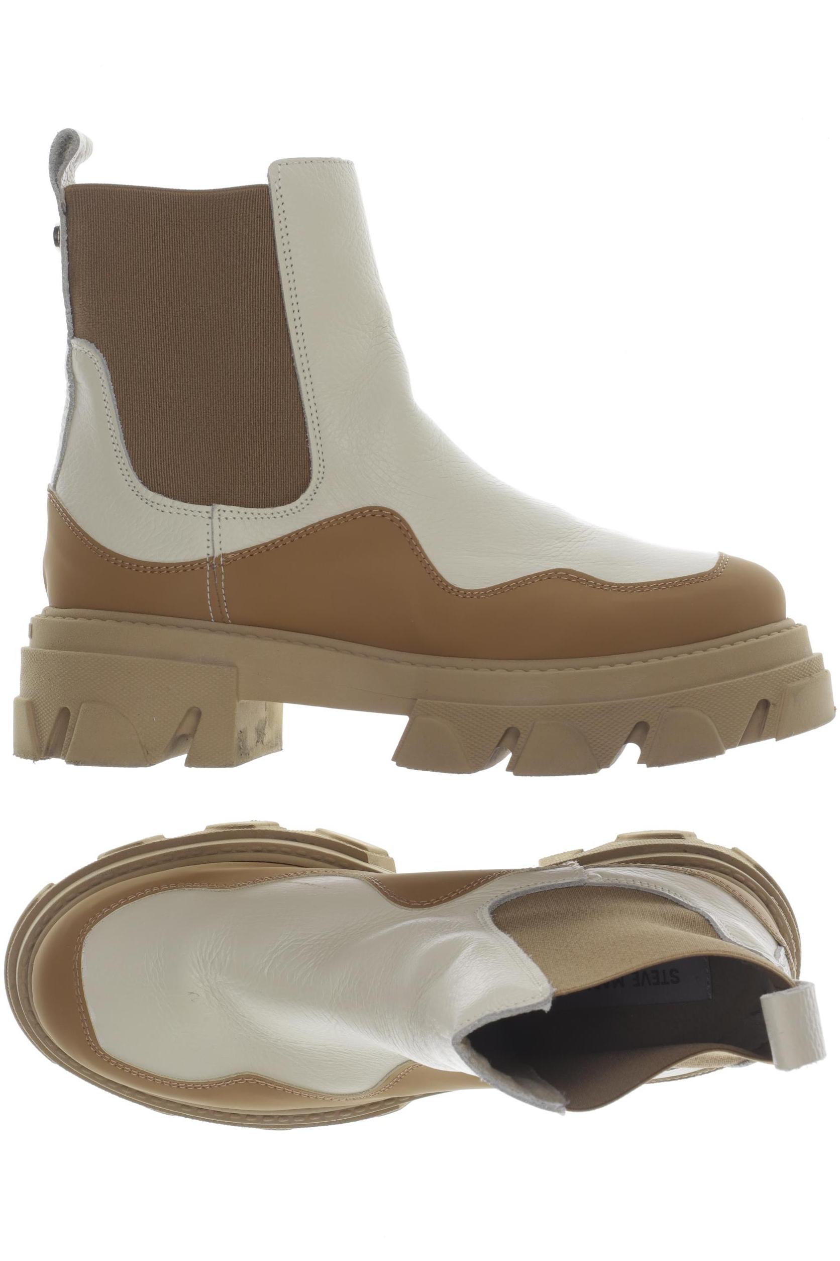 

Steve Madden Damen Stiefel, beige, Gr. 41