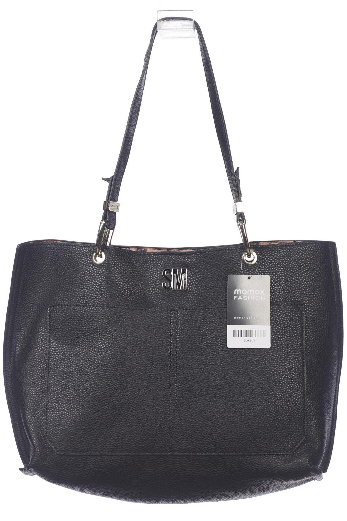 

Steve Madden Damen Handtasche, schwarz, Gr.