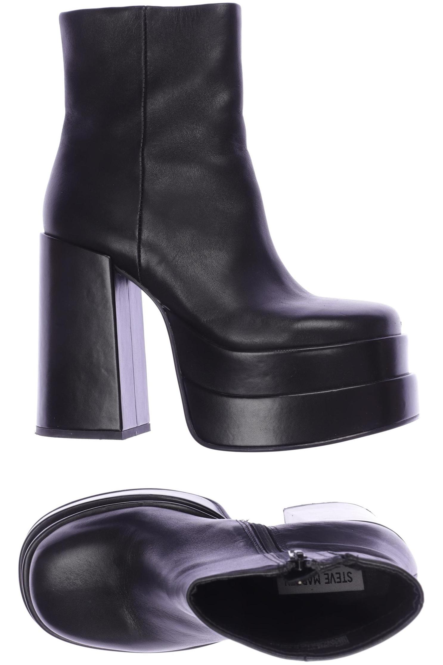 

Steve Madden Damen Stiefelette, schwarz, Gr. 38
