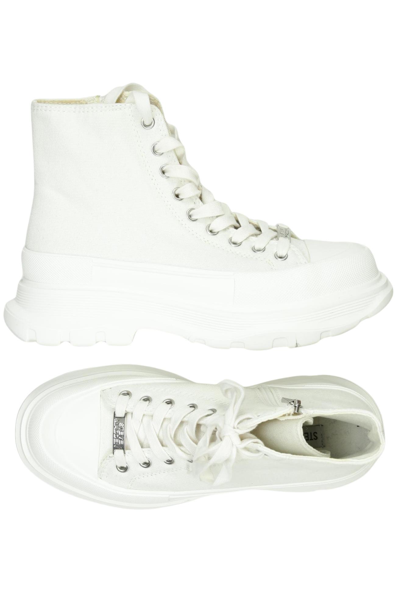 

Steve Madden Damen Sneakers, weiß, Gr. 39