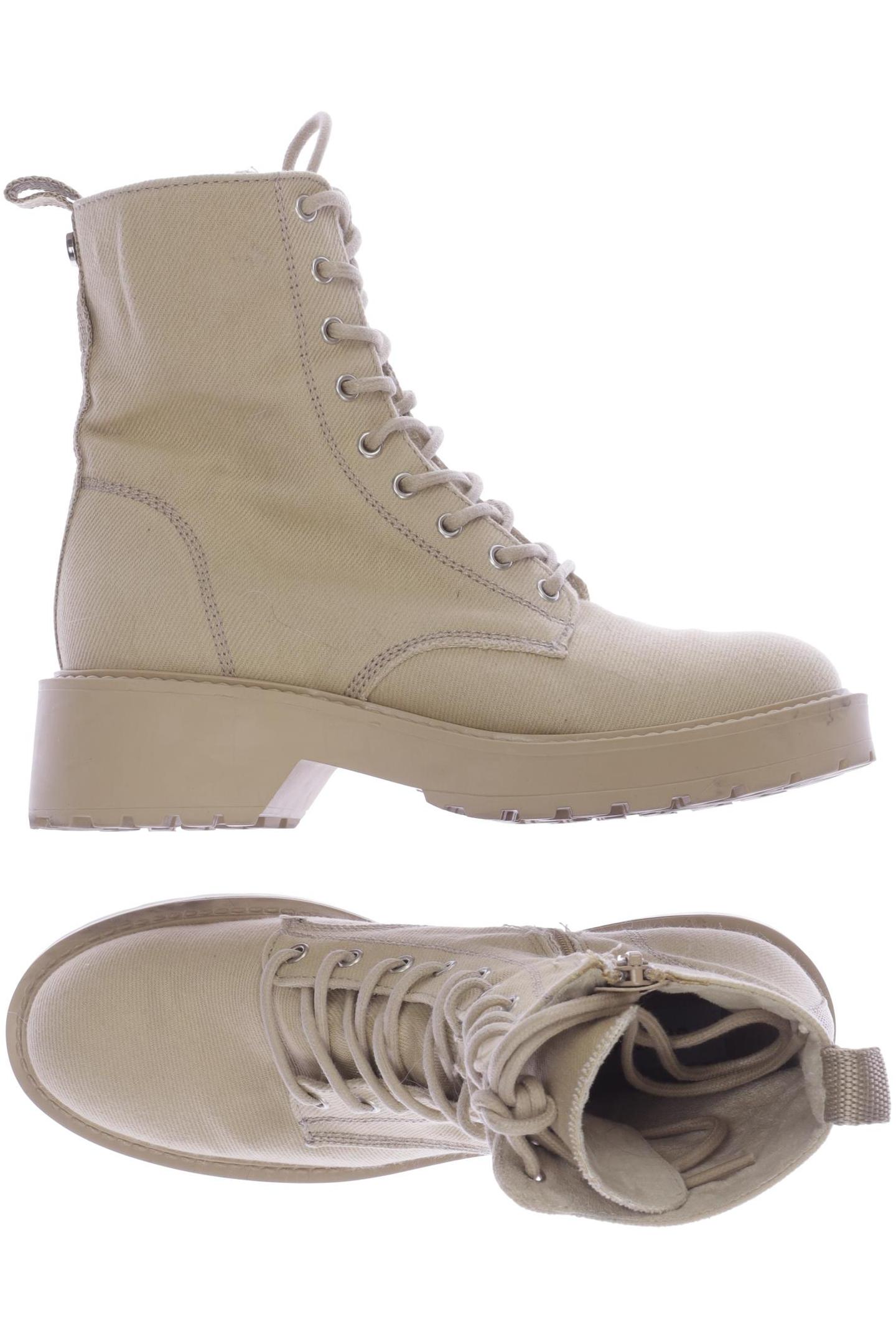 

Steve Madden Damen Stiefelette, beige, Gr. 38