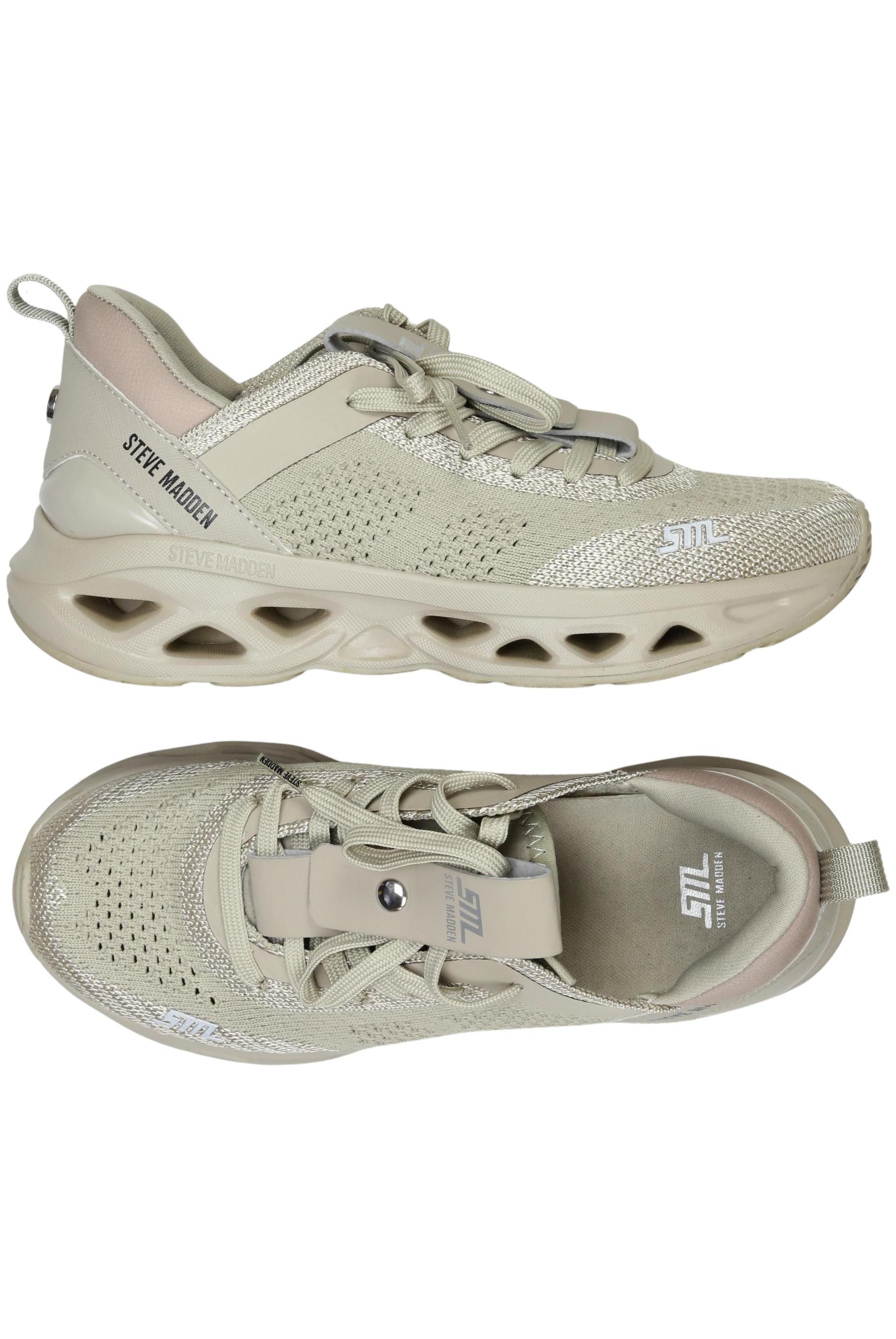 

Steve Madden Damen Sneakers, beige, Gr. 36