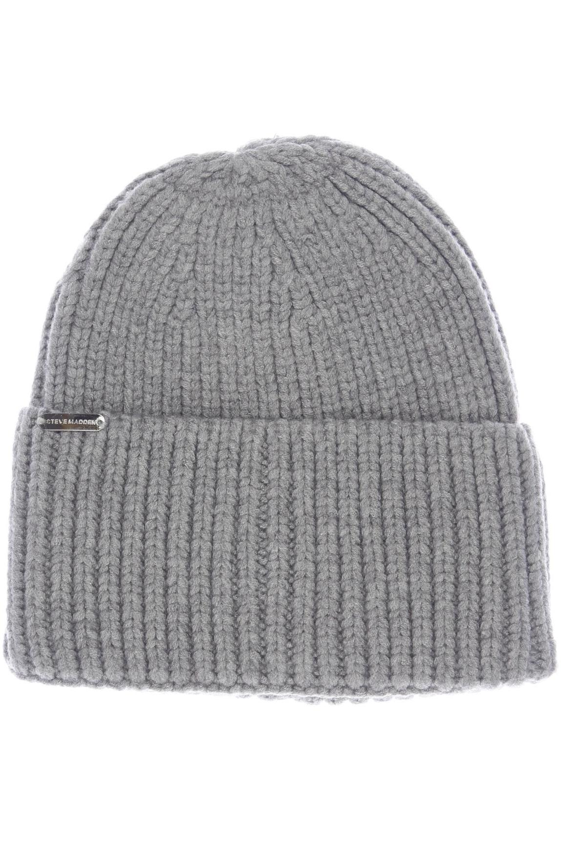 

Steve Madden Damen Hut/Mütze, grau, Gr. uni