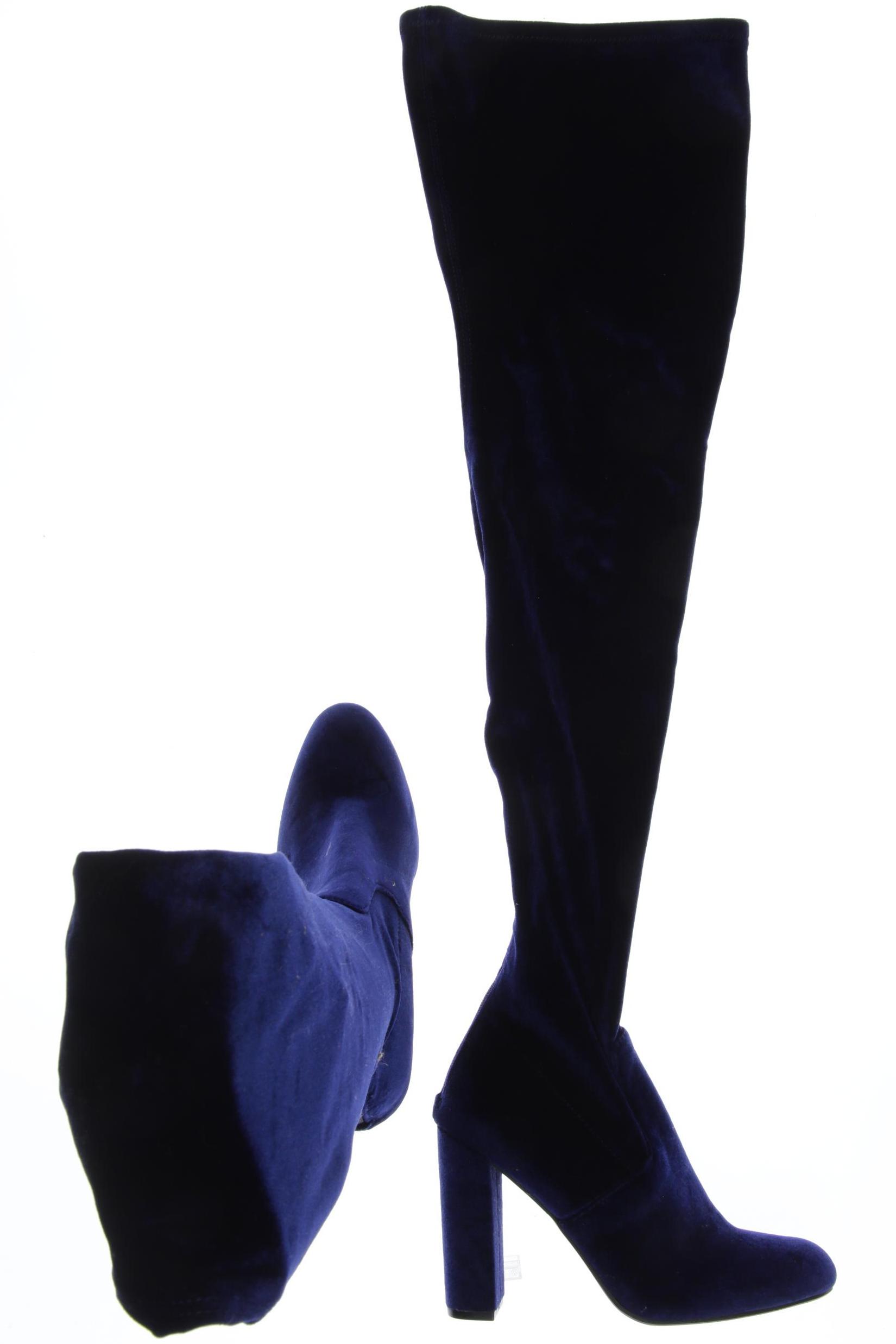 

Steve Madden Damen Stiefel, marineblau, Gr. 38