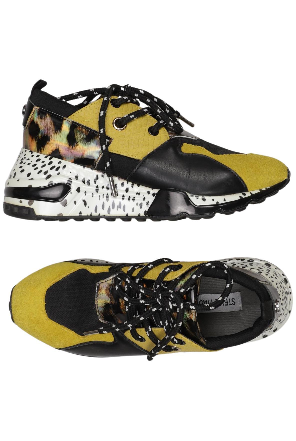 

Steve Madden Damen Sneakers, mehrfarbig, Gr. 37