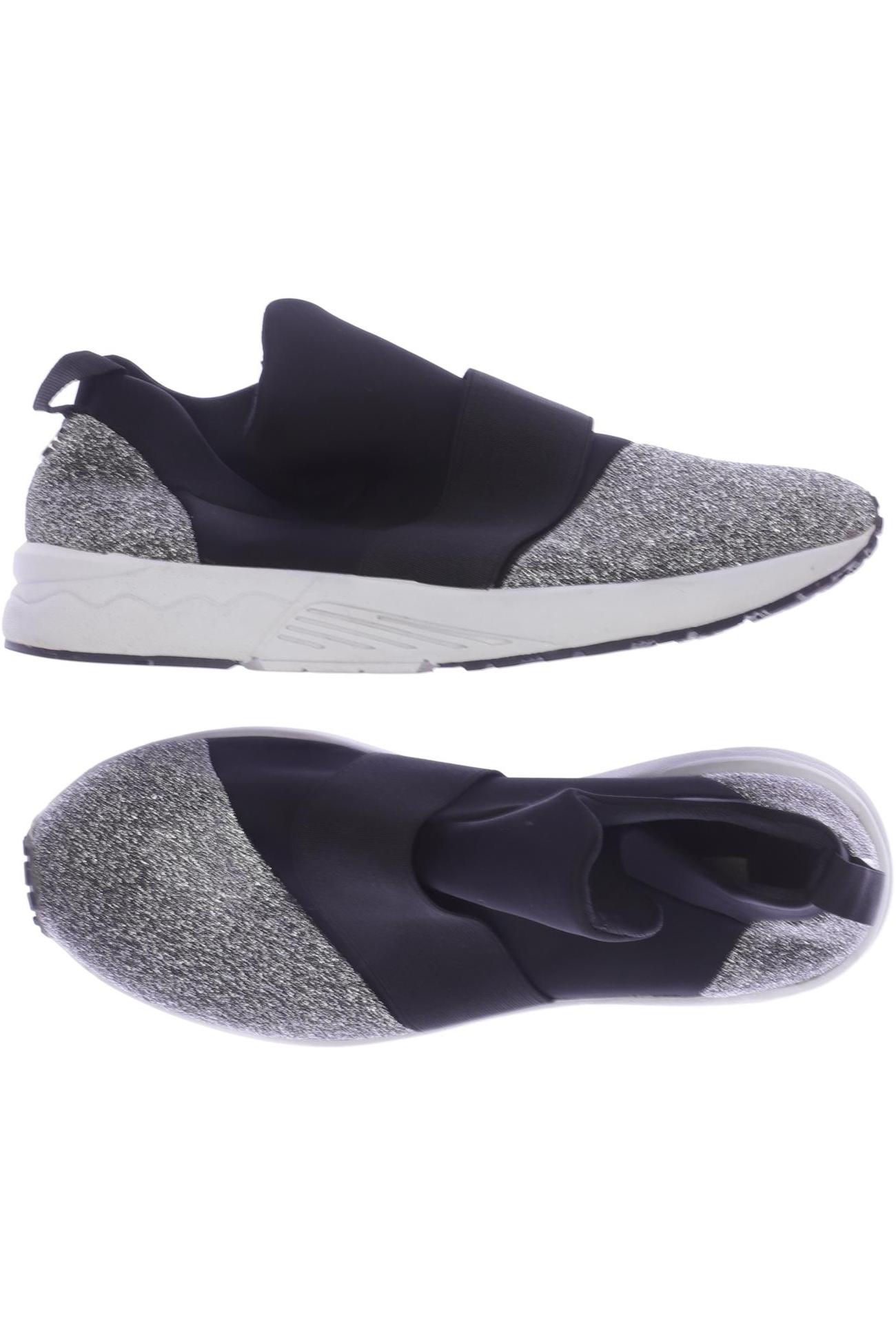 

Steve Madden Damen Sneakers, silber, Gr. 38.5
