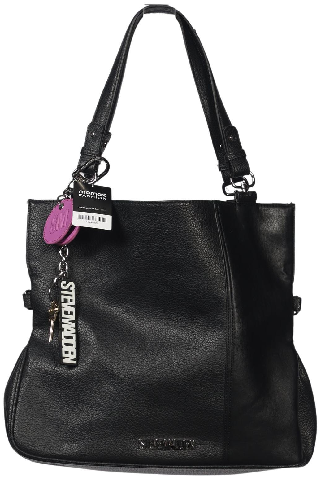 

Steve Madden Damen Handtasche, schwarz, Gr.