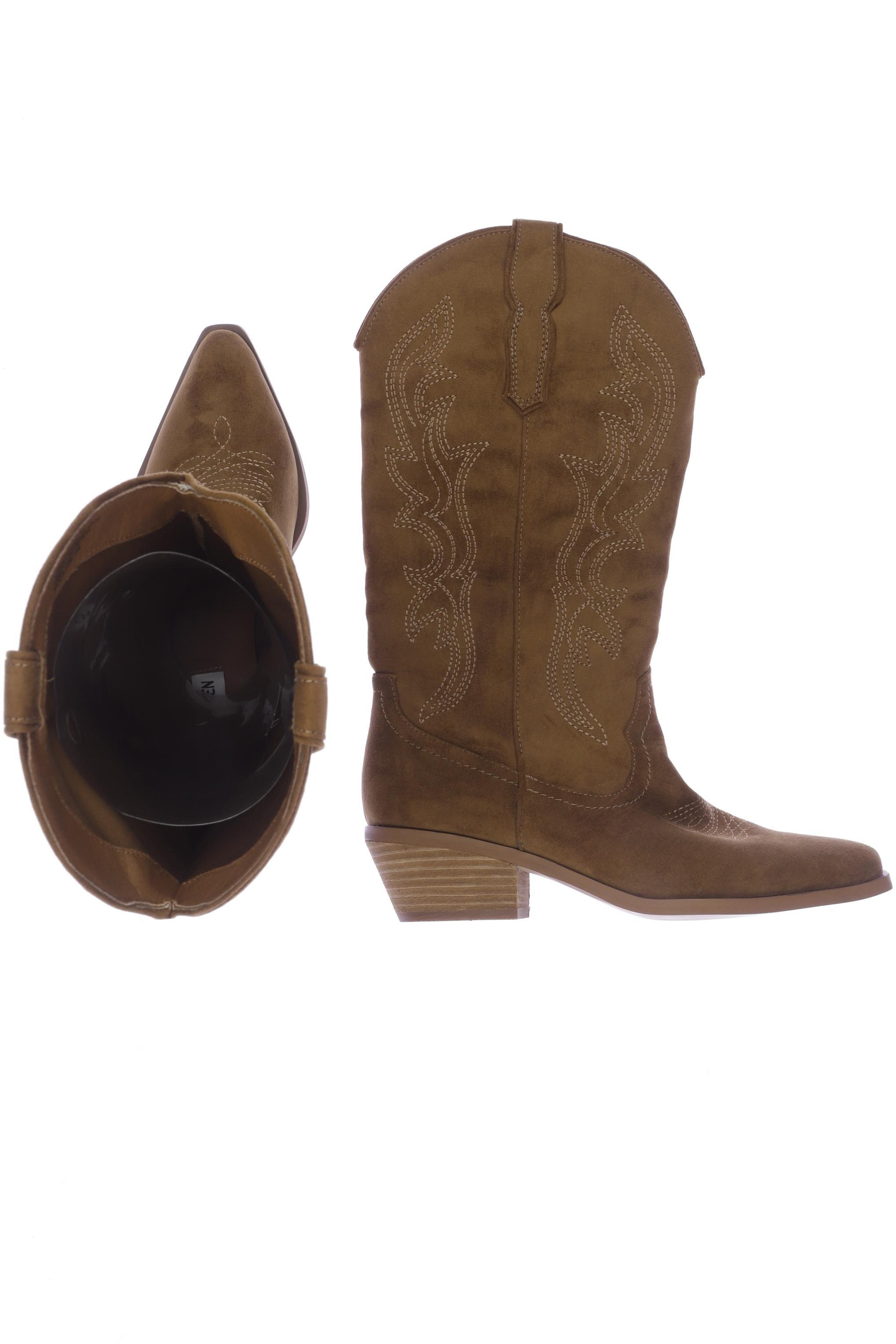 

Steve Madden Damen Stiefel, braun, Gr. 8