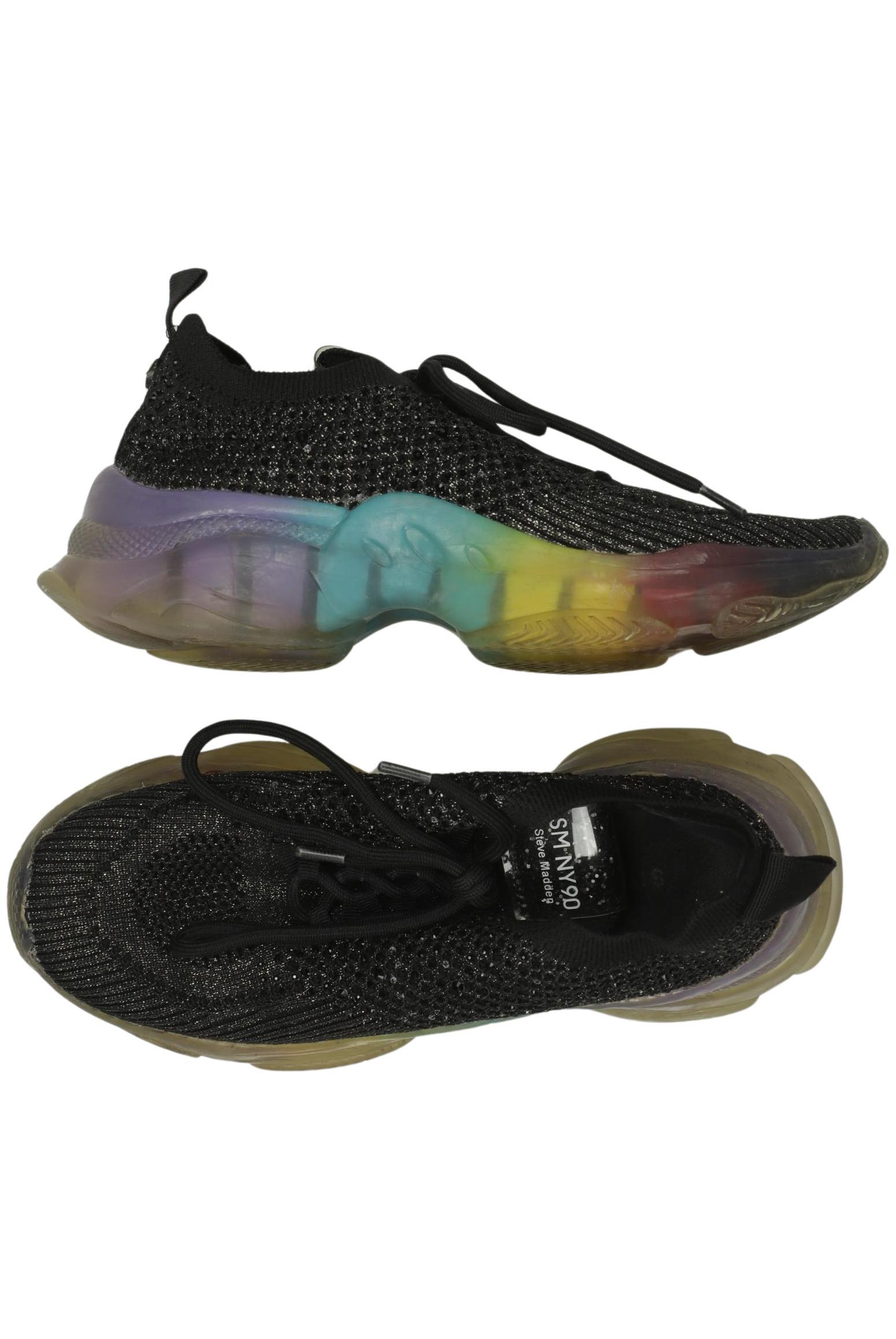 

Steve Madden Damen Sneakers, mehrfarbig, Gr. 34