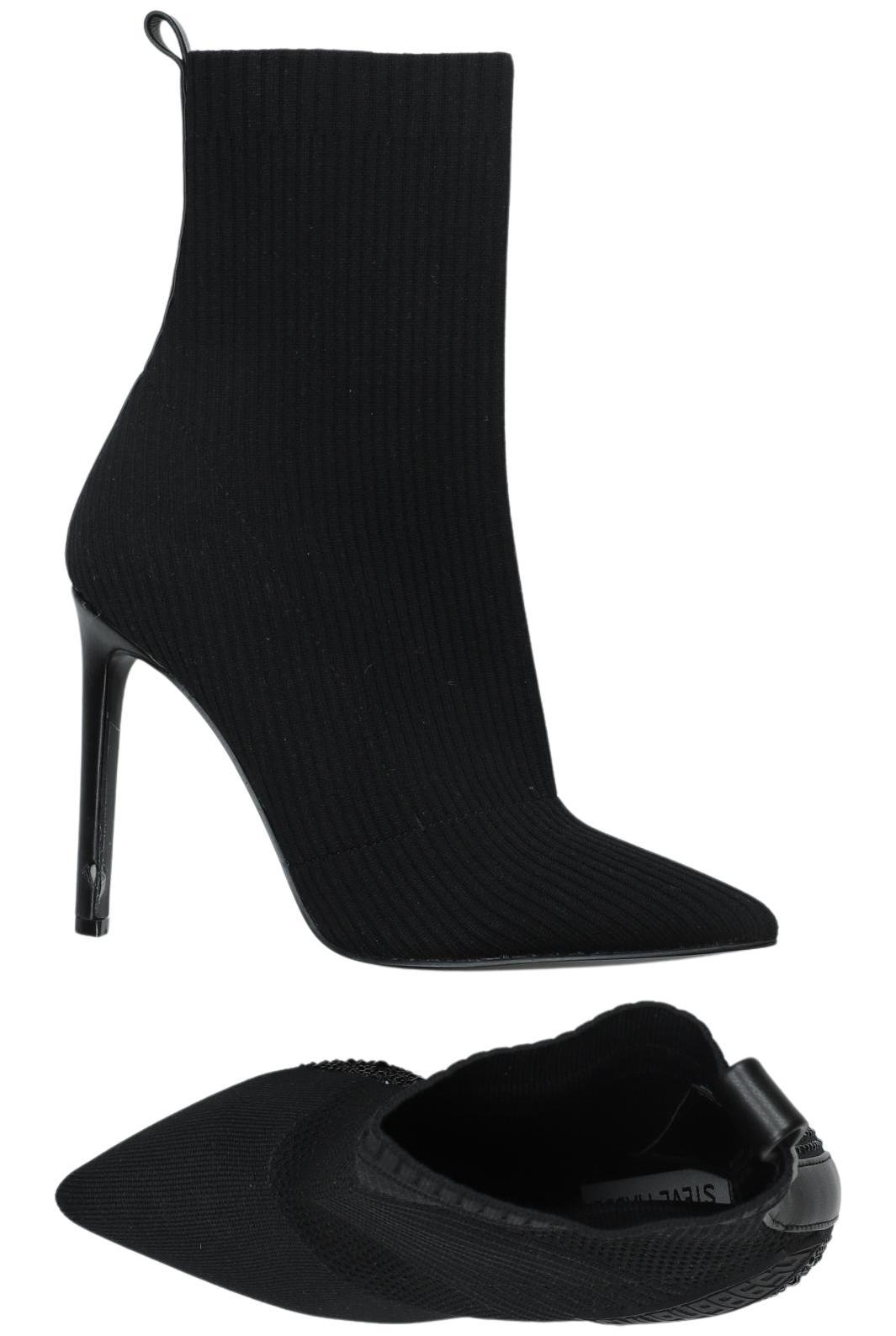 

Steve Madden Damen Stiefelette, schwarz, Gr. 39