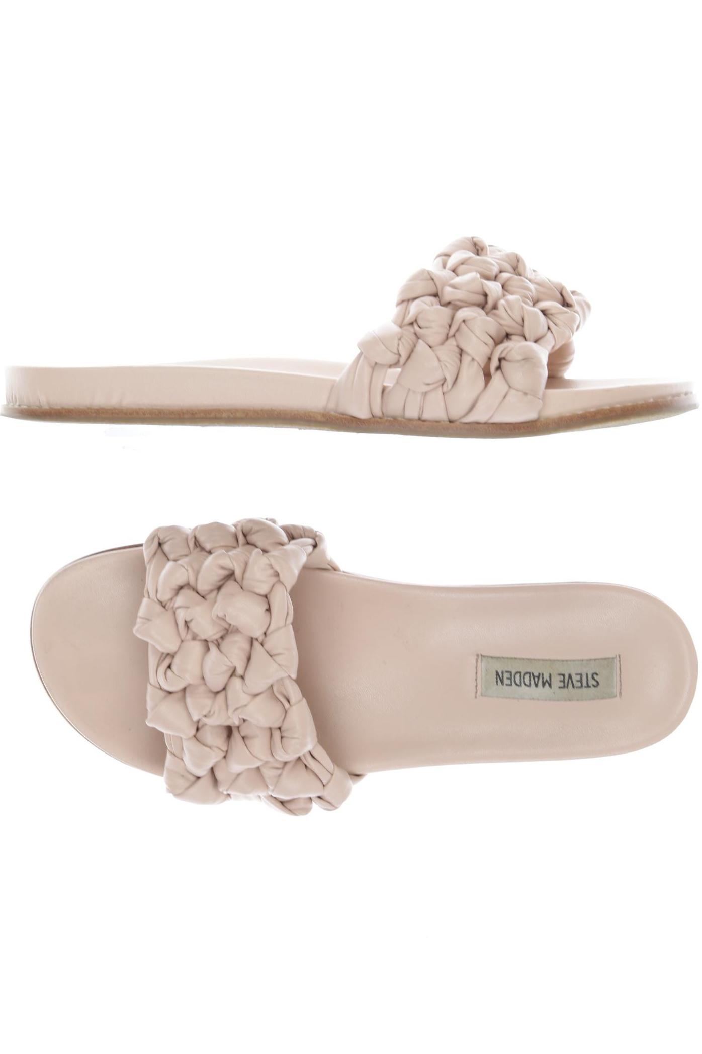 

Steve Madden Damen Sandale, pink, Gr. 39