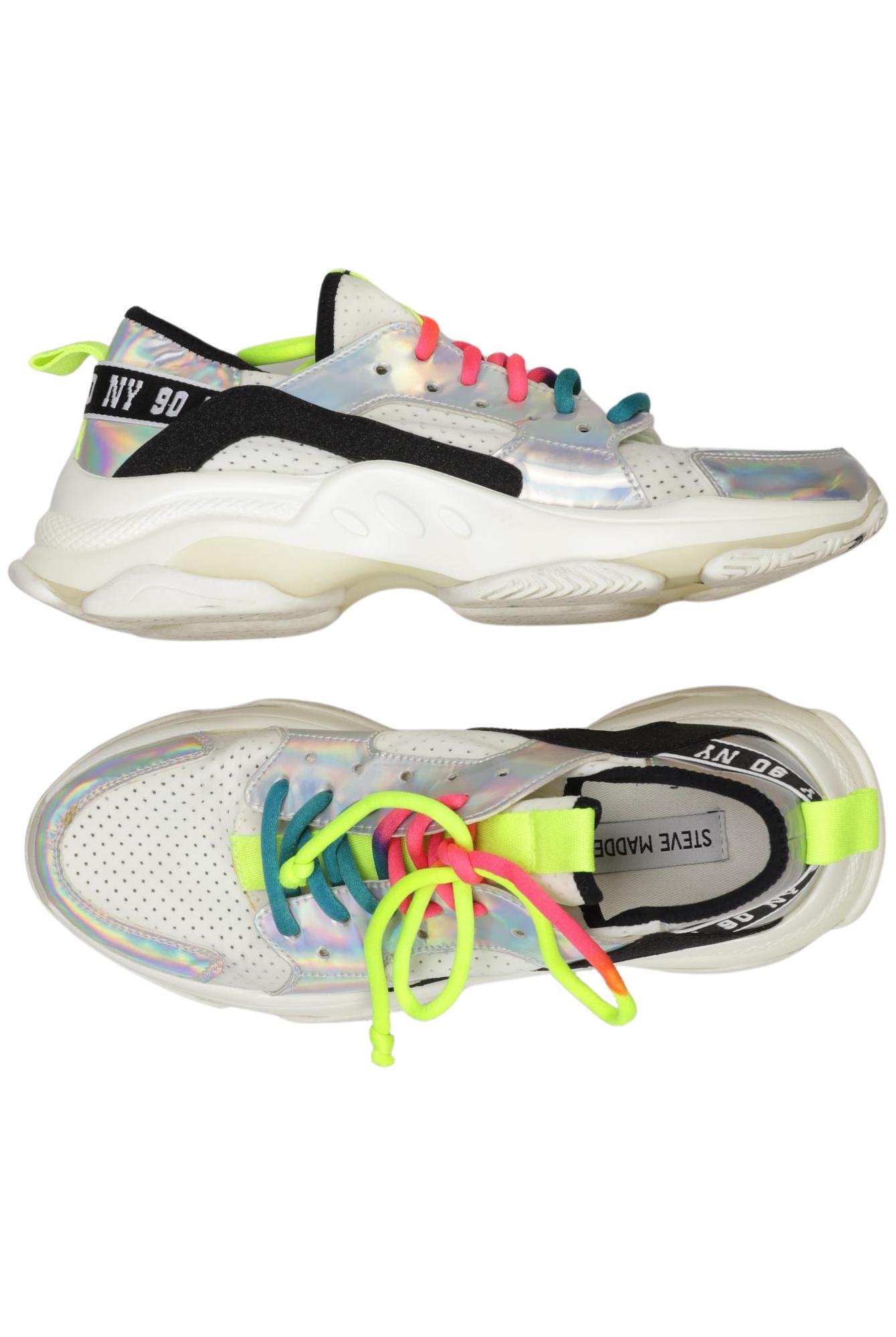 

Steve Madden Damen Sneakers, neon, Gr. 40