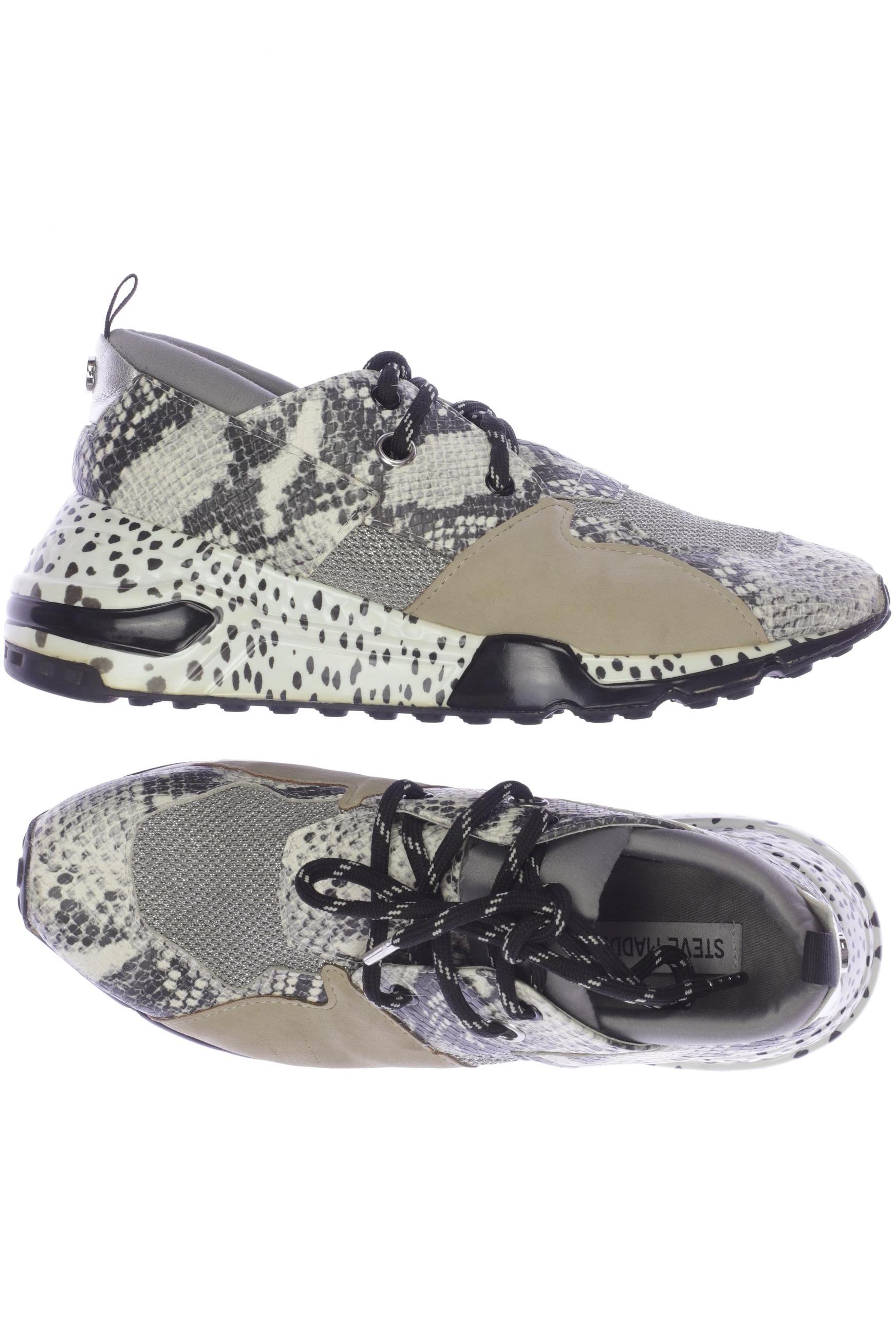 

Steve Madden Damen Sneakers, beige, Gr. 40