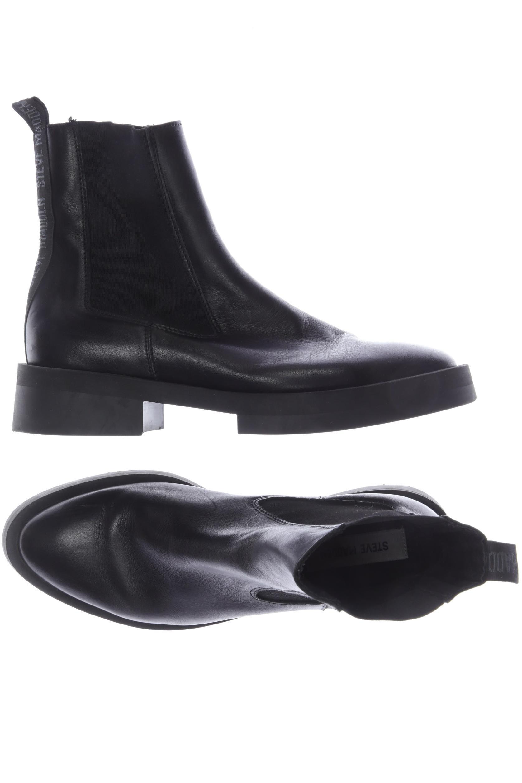 

Steve Madden Damen Stiefelette, schwarz, Gr. 39