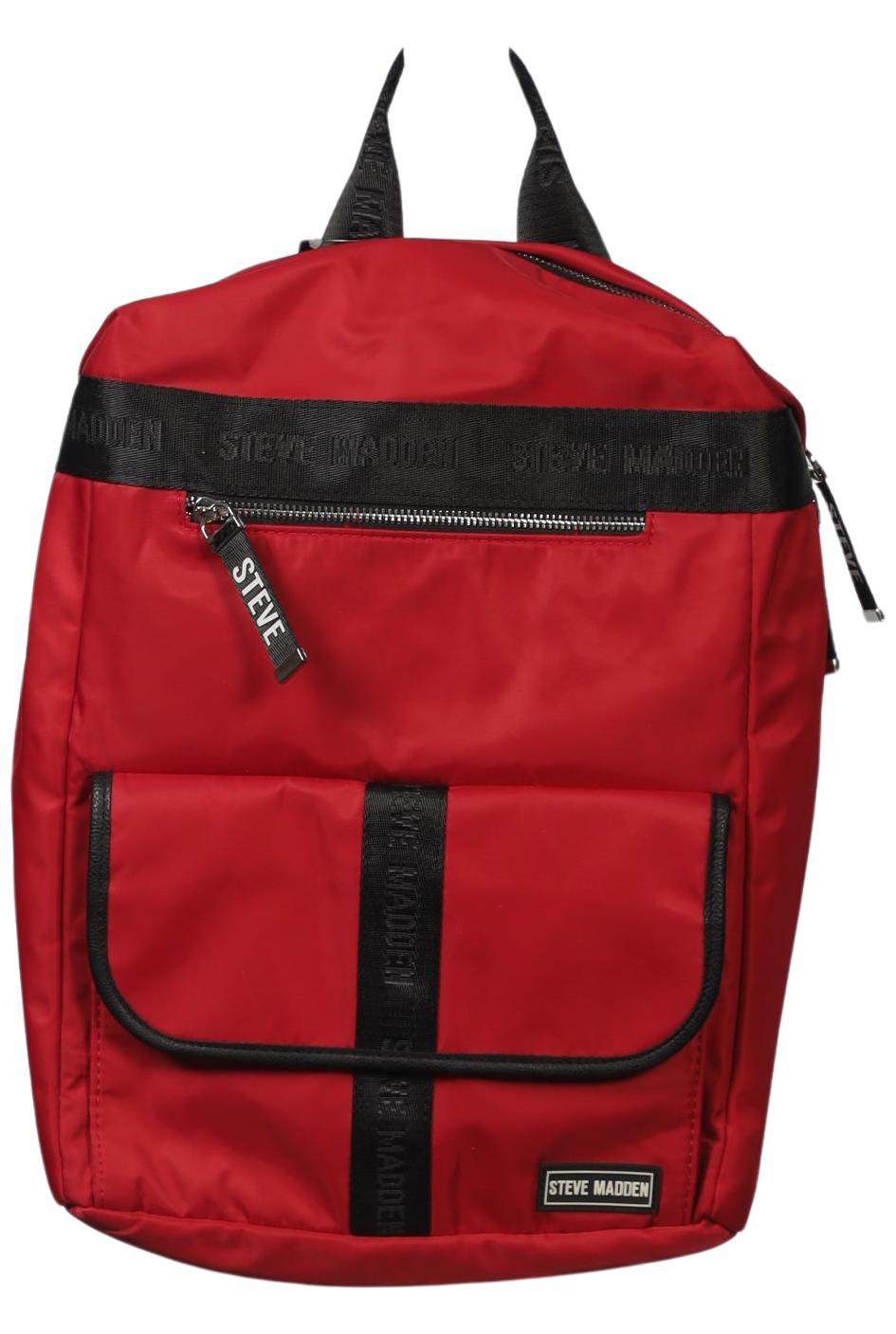 

Steve Madden Damen Rucksack, rot, Gr.