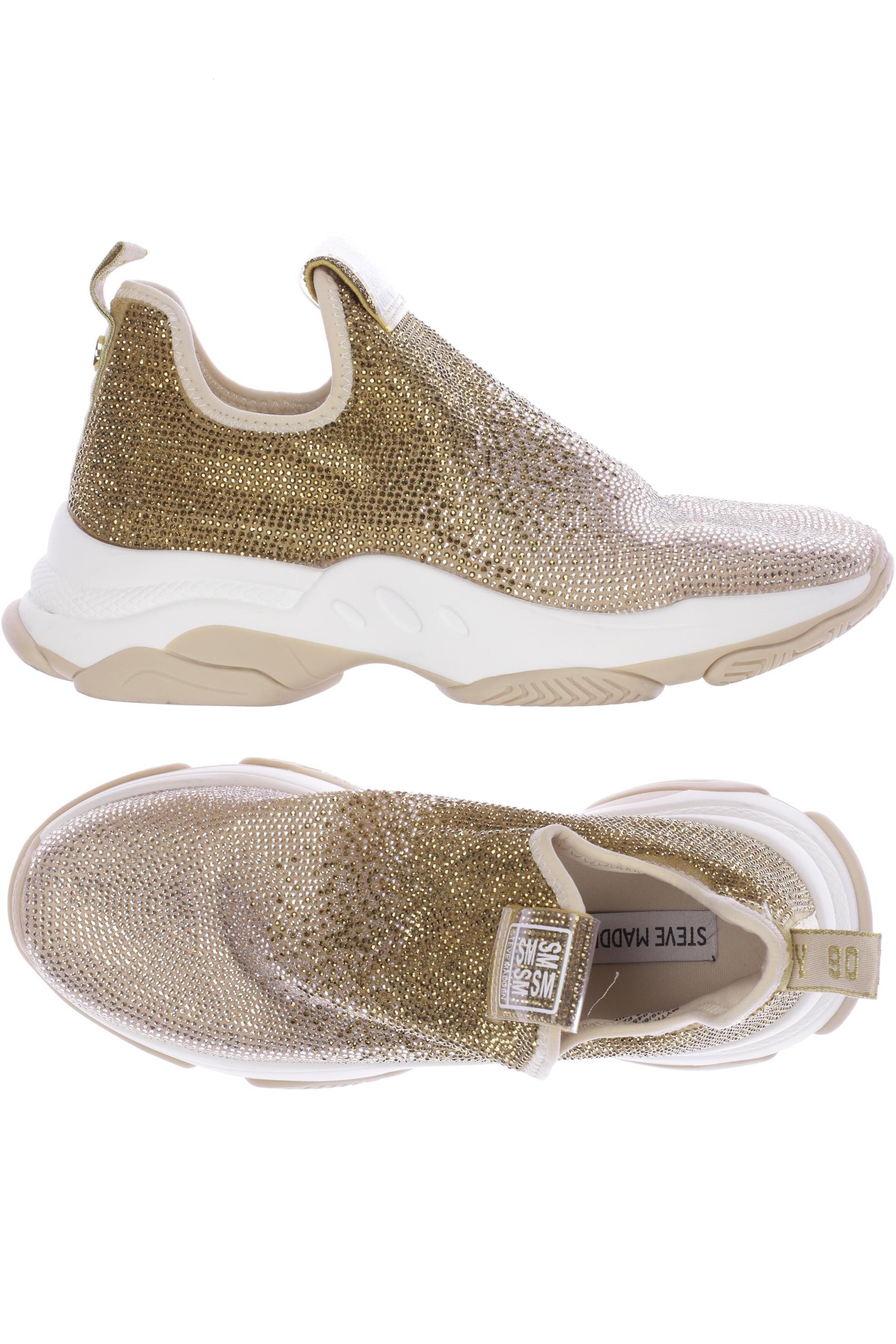 

Steve Madden Damen Sneakers, beige
