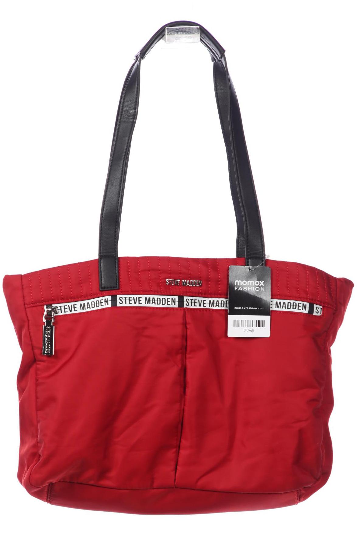 

Steve Madden Damen Handtasche, rot, Gr.