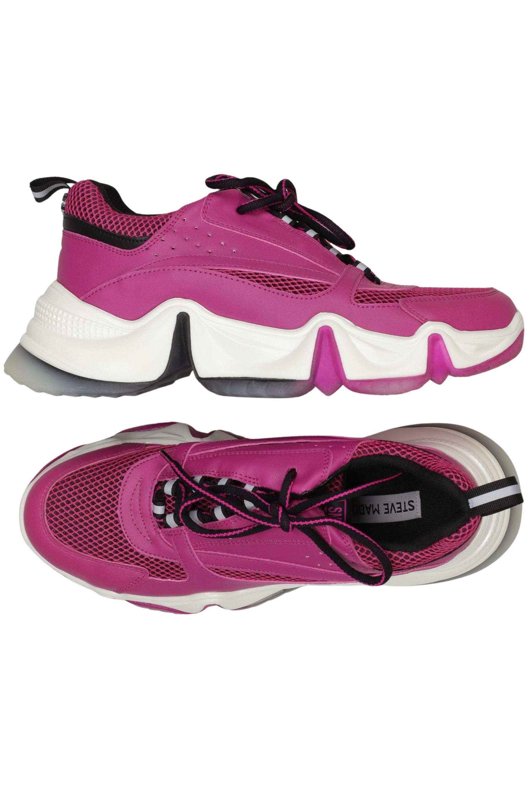 

Steve Madden Damen Sneakers, pink, Gr. 43