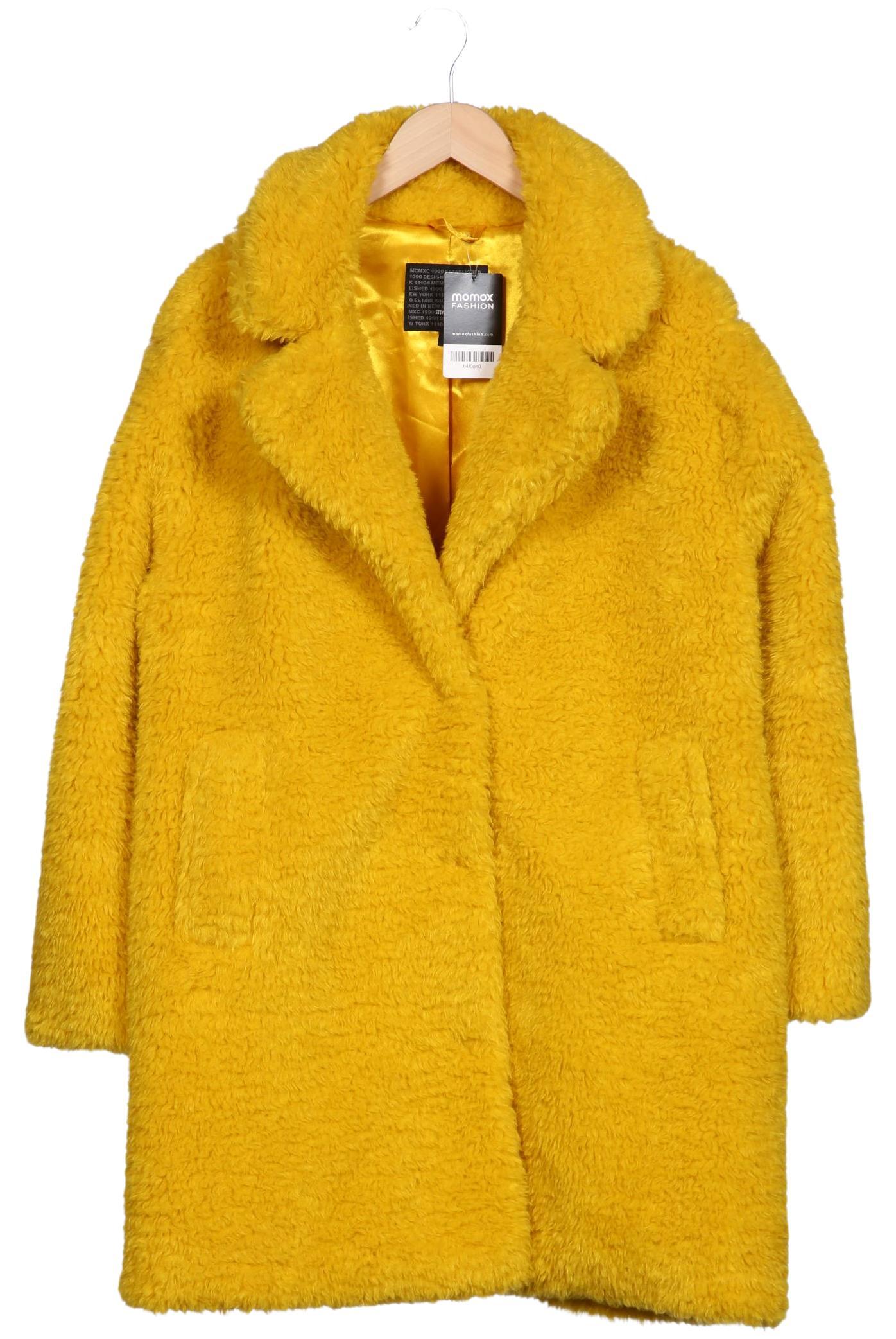 

Steve Madden Damen Mantel, gelb, Gr. 42