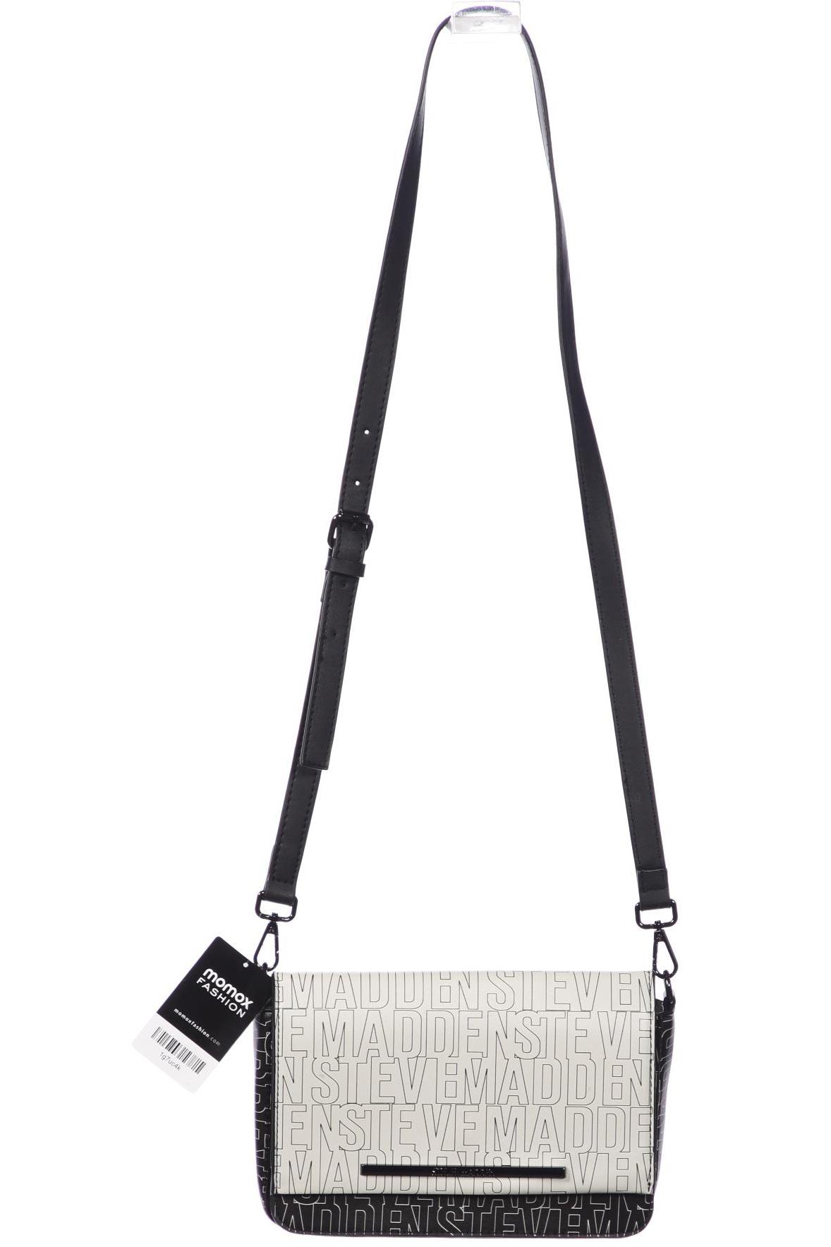 

Steve Madden Damen Handtasche, weiß, Gr.