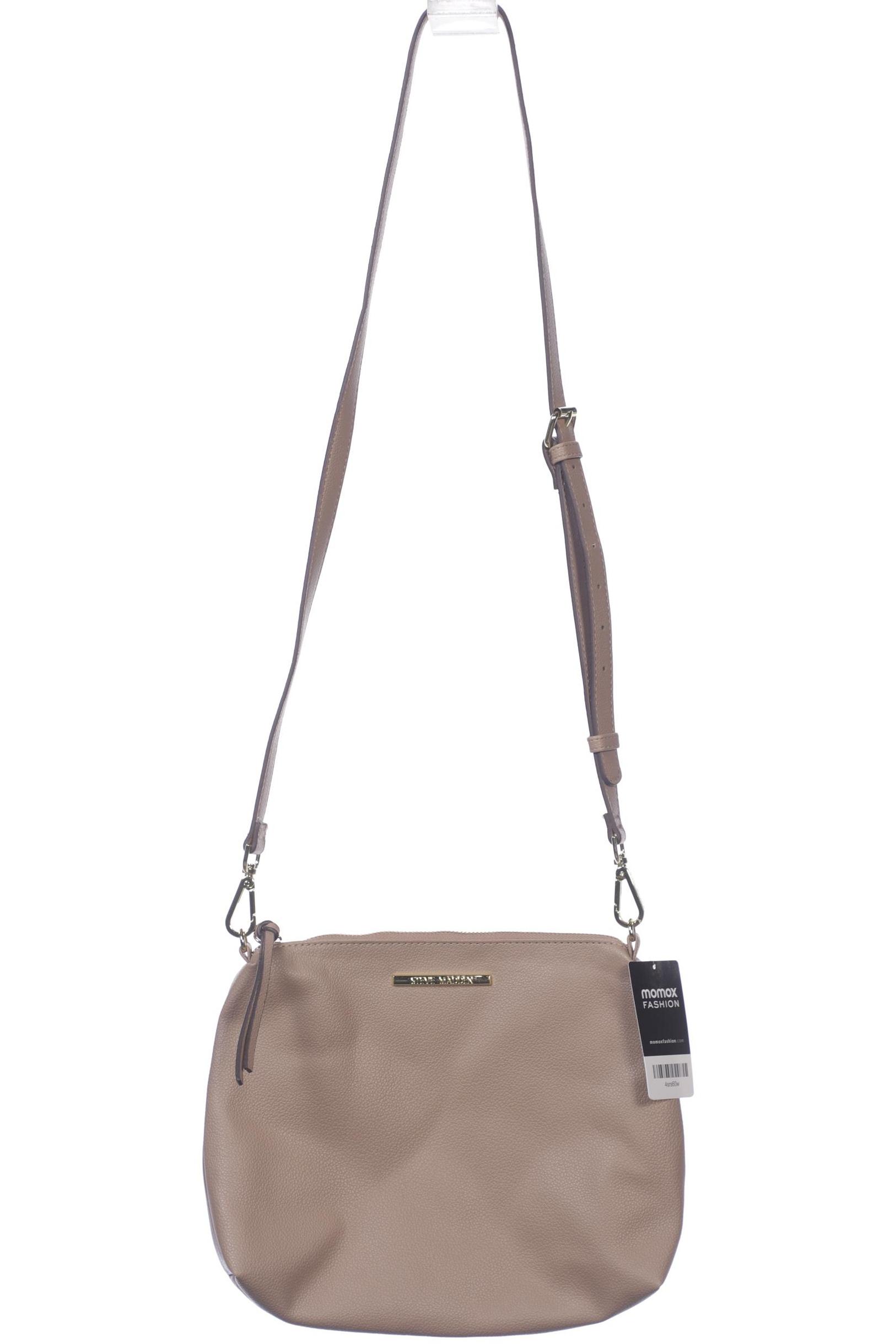 

Steve Madden Damen Handtasche, beige, Gr.