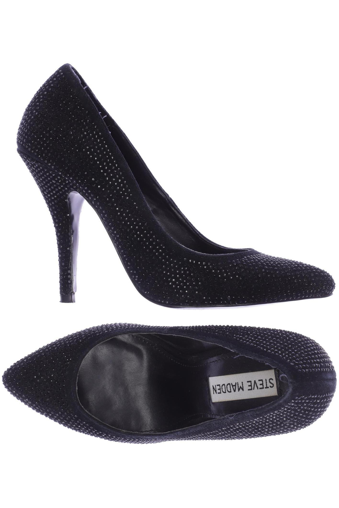 

Steve Madden Damen Pumps, schwarz, Gr. 37