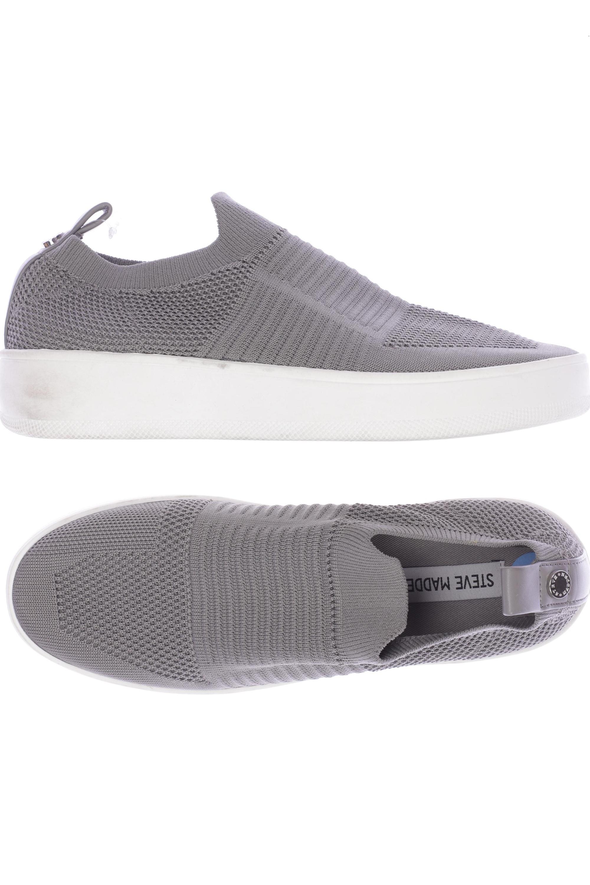 

Steve Madden Damen Sneakers, grau, Gr. 39