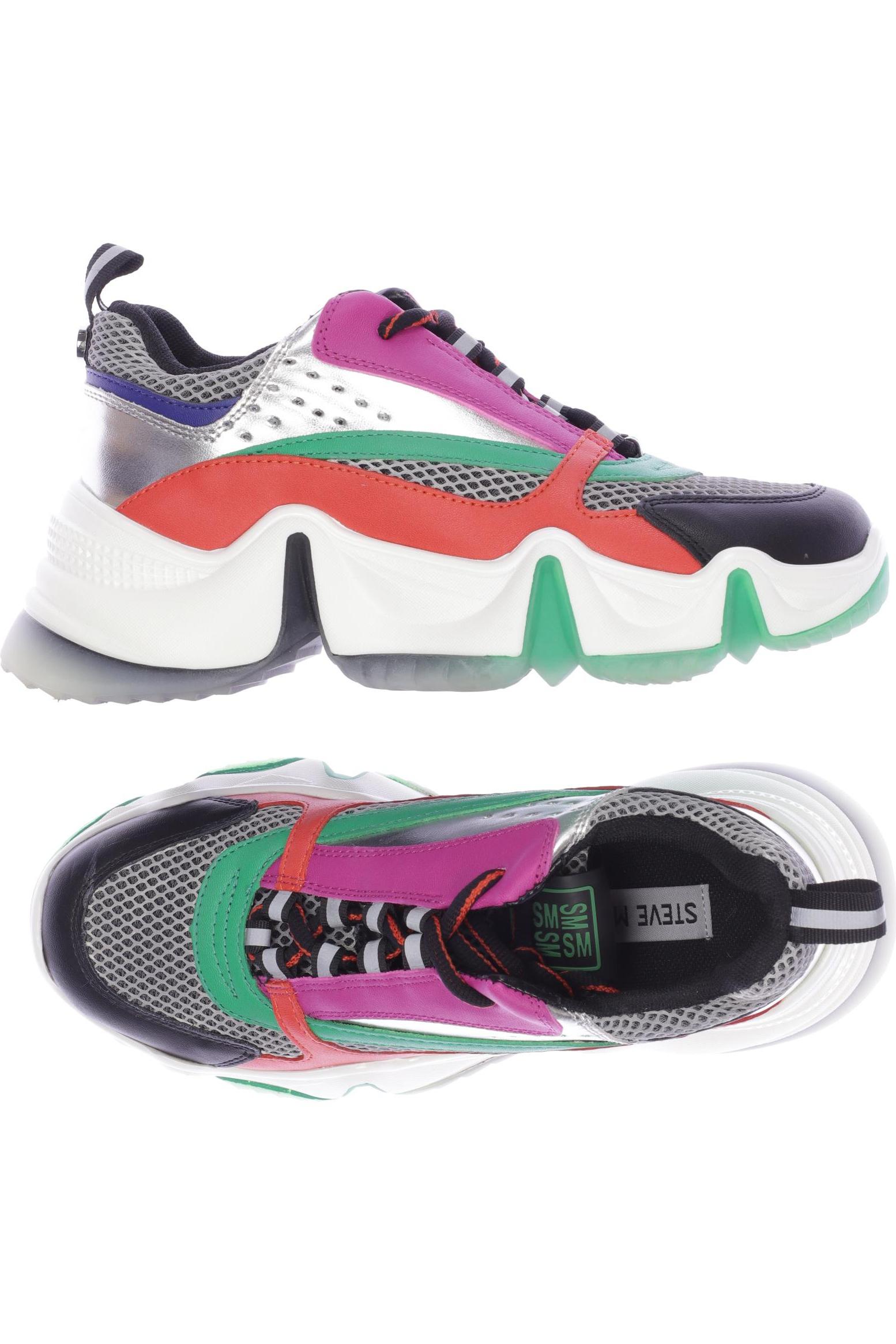 

Steve Madden Damen Sneakers, mehrfarbig, Gr. 37