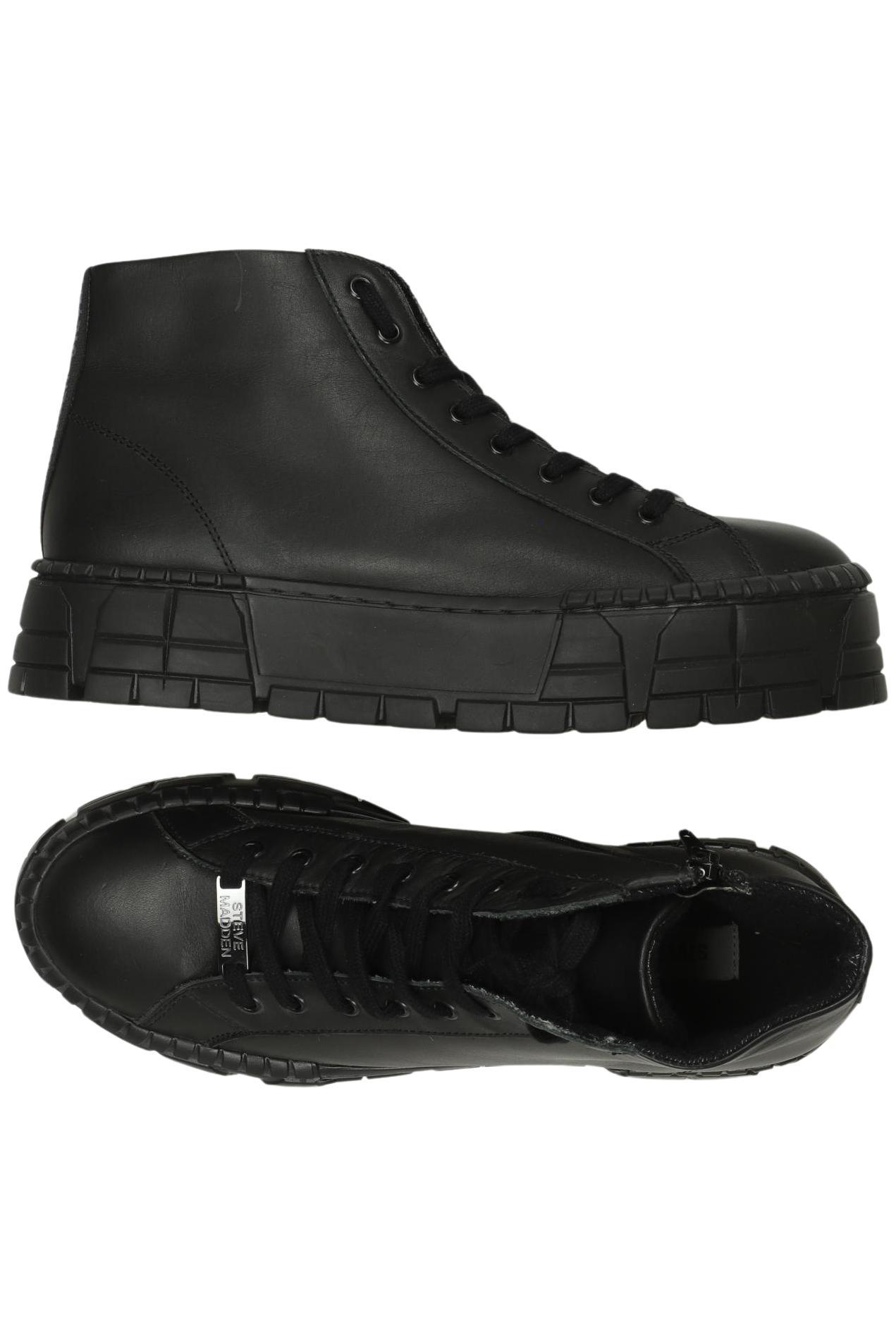 

Steve Madden Damen Sneakers, schwarz, Gr. 41