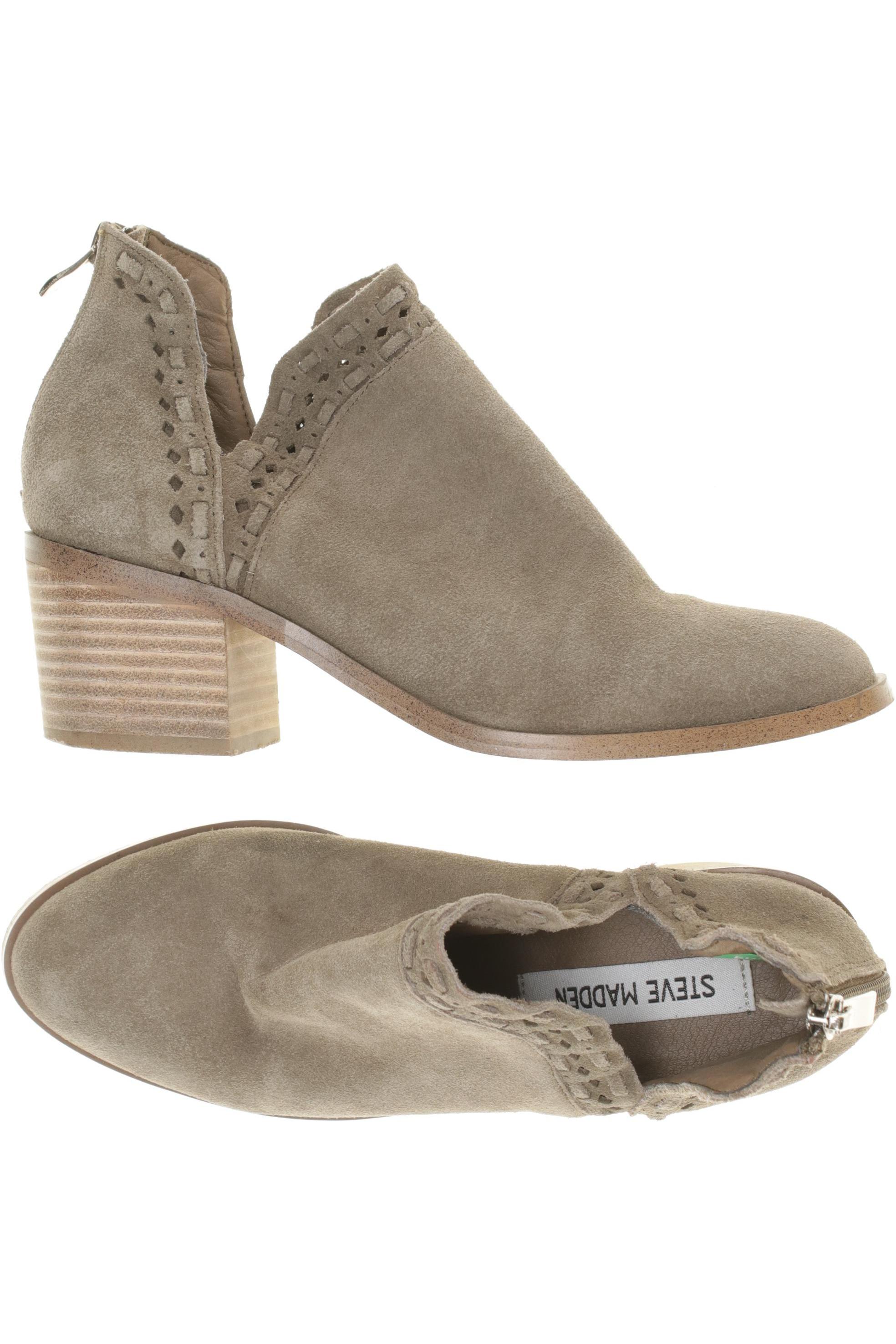 

Steve Madden Damen Stiefelette, braun, Gr. 37