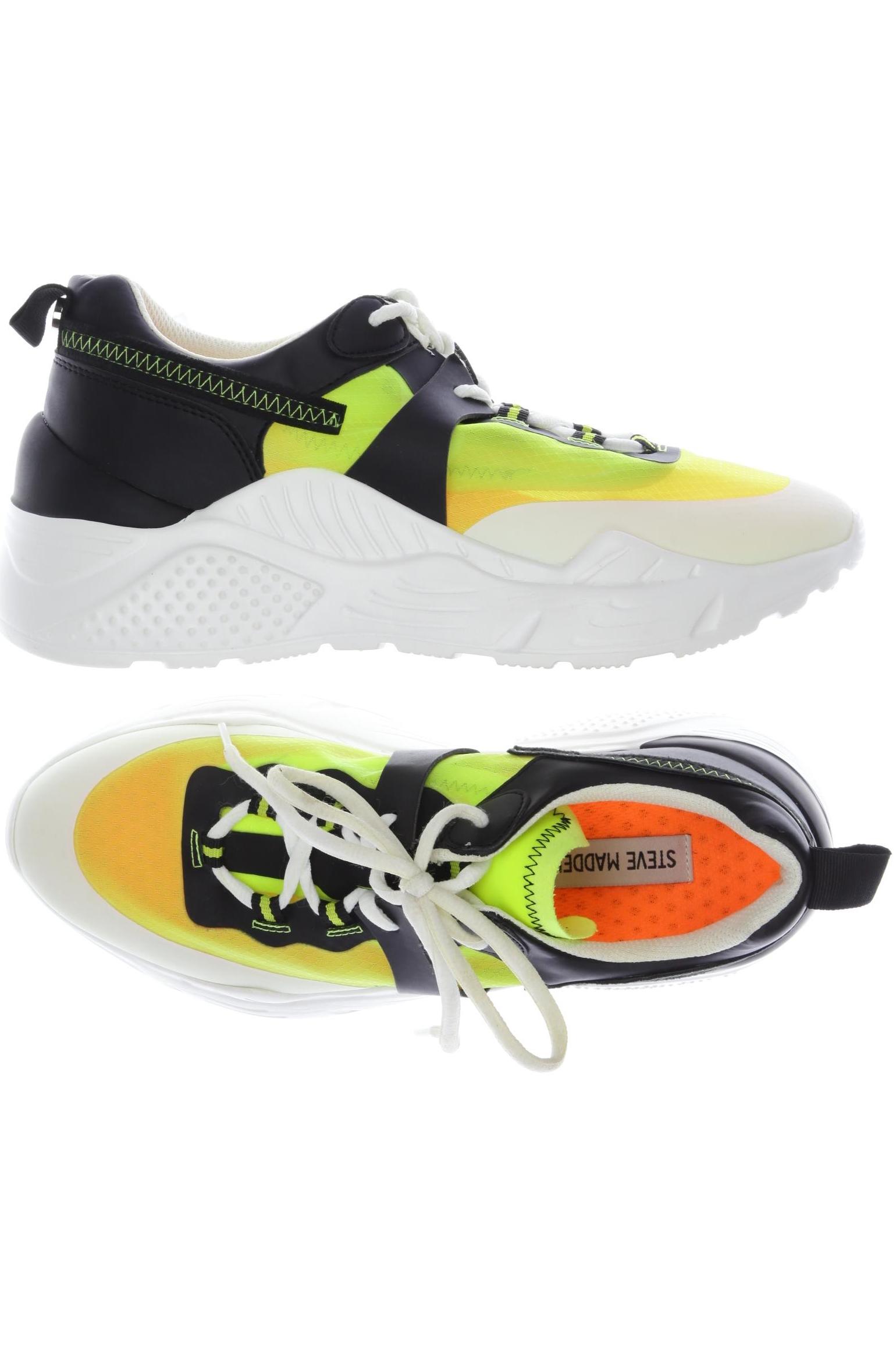 

Steve Madden Damen Sneakers, mehrfarbig, Gr. 39