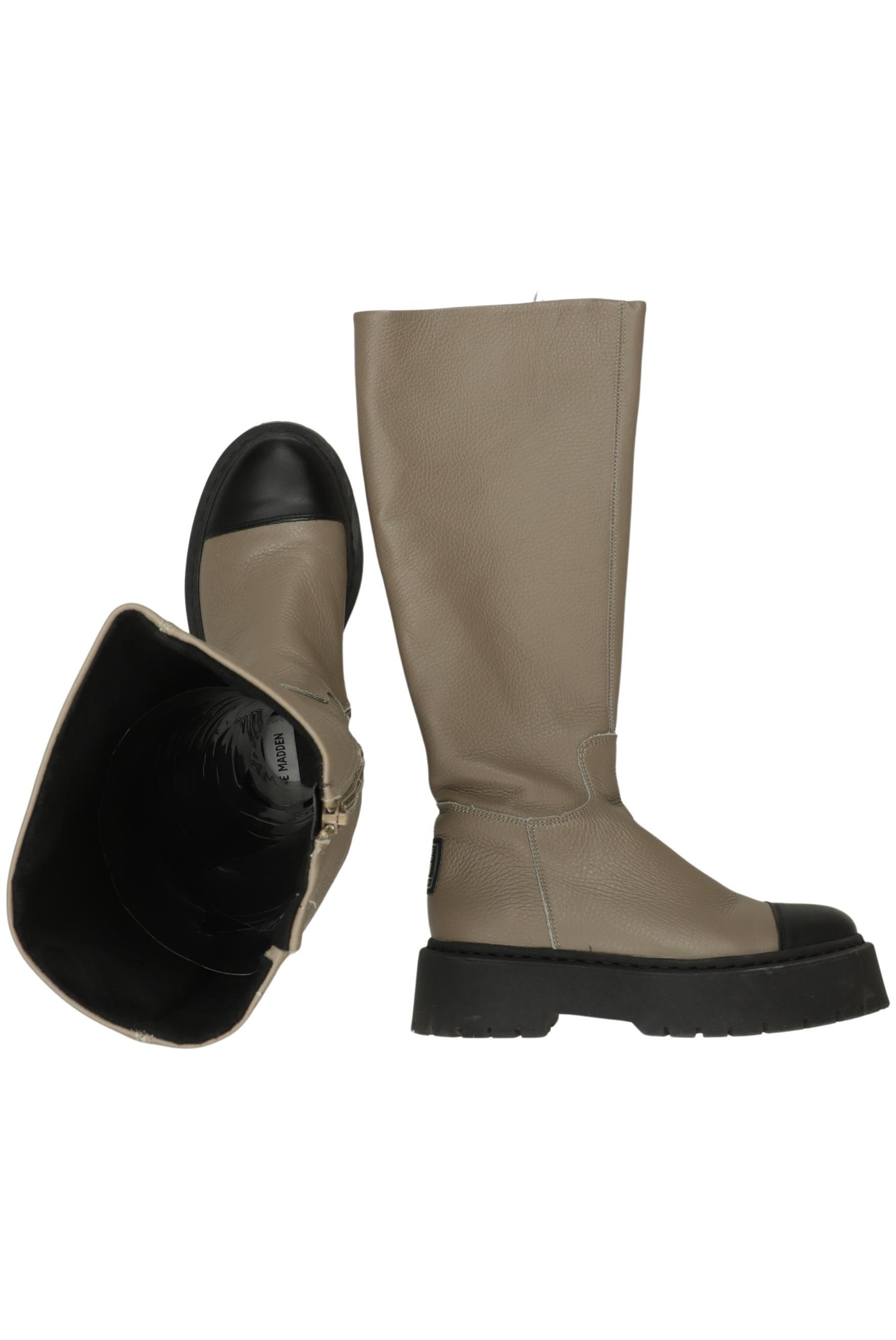 

Steve Madden Damen Stiefel, beige, Gr. 37
