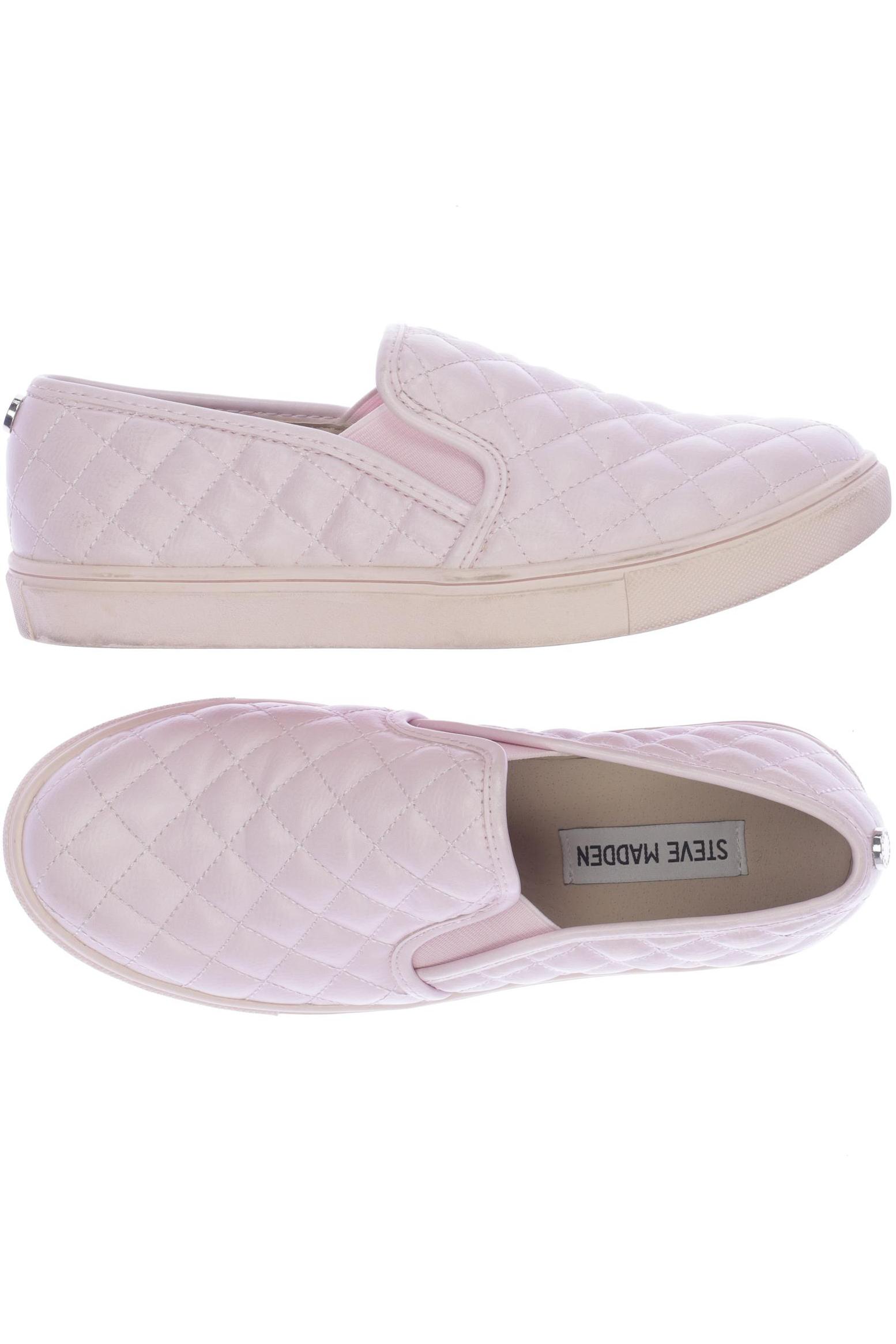 

Steve Madden Damen Halbschuh, pink, Gr. 38