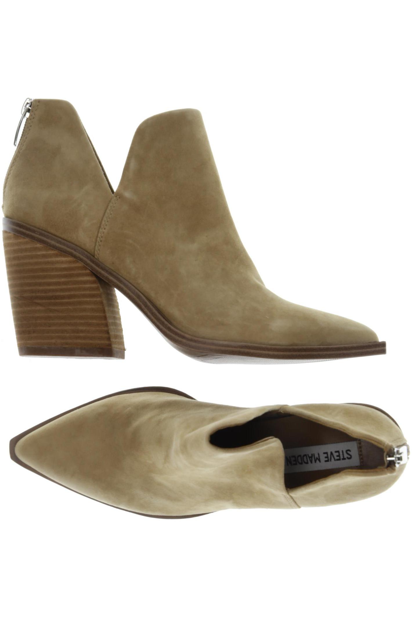 

Steve Madden Damen Stiefelette, beige, Gr. 39