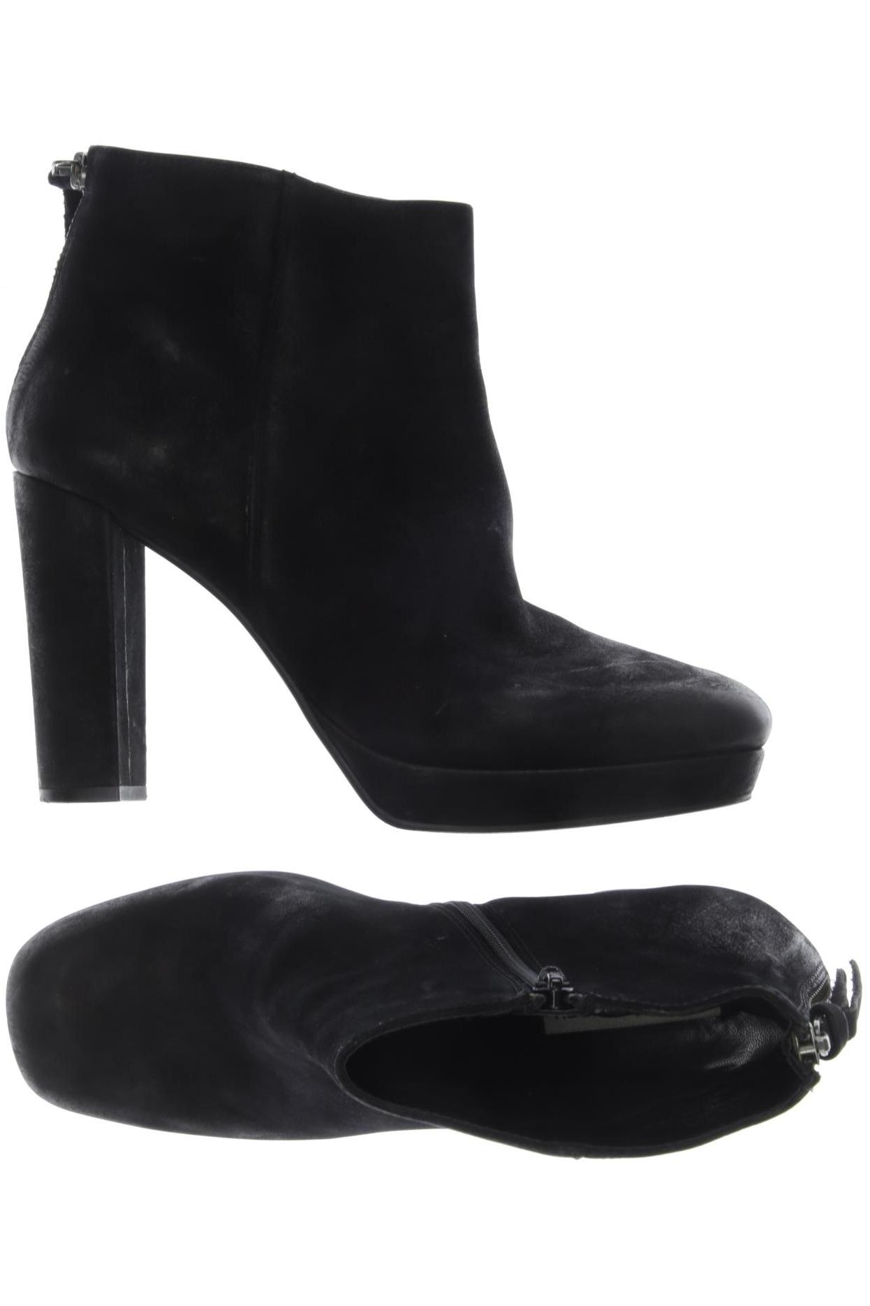 

Steve Madden Damen Stiefelette, schwarz, Gr. 42