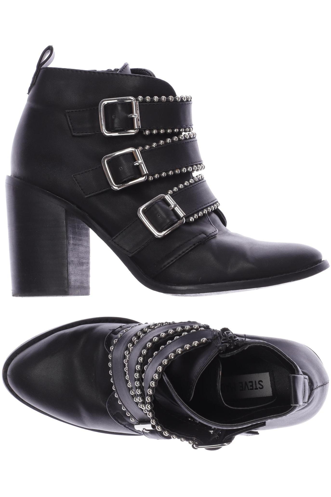 

Steve Madden Damen Stiefelette, schwarz