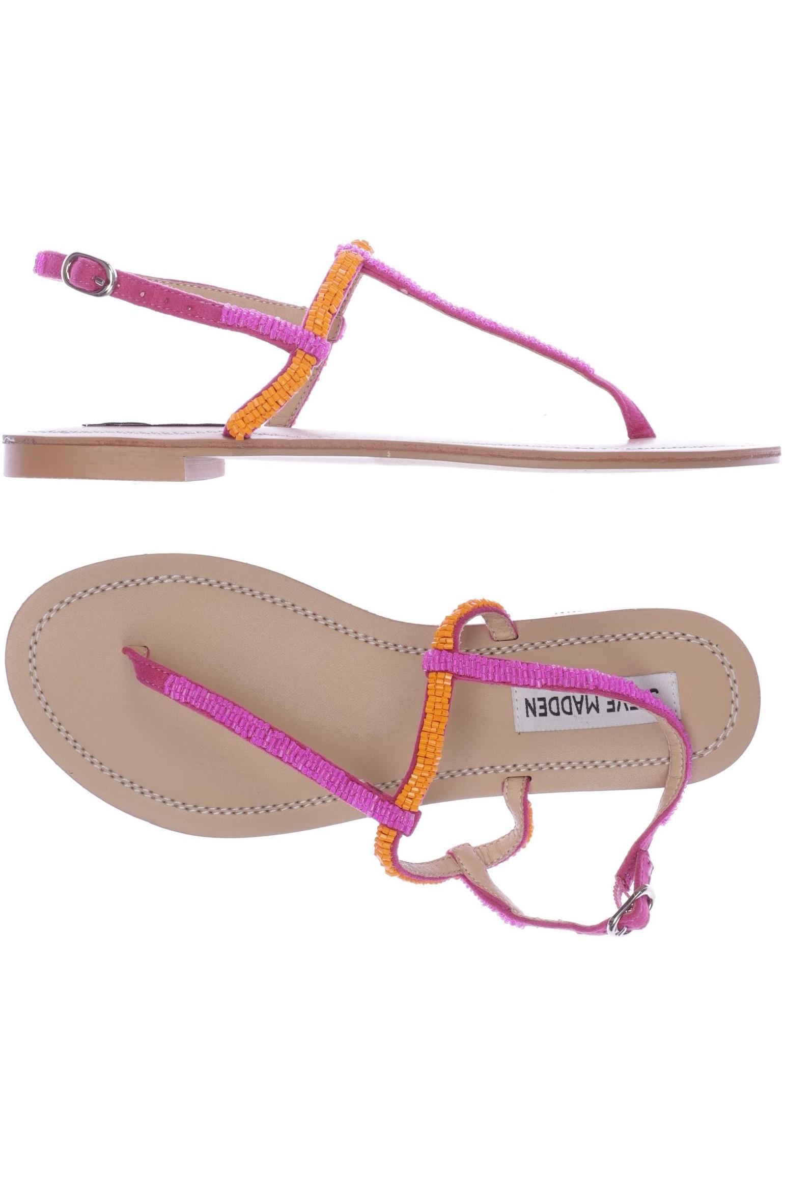 

Steve Madden Damen Sandale, mehrfarbig, Gr. 36.5