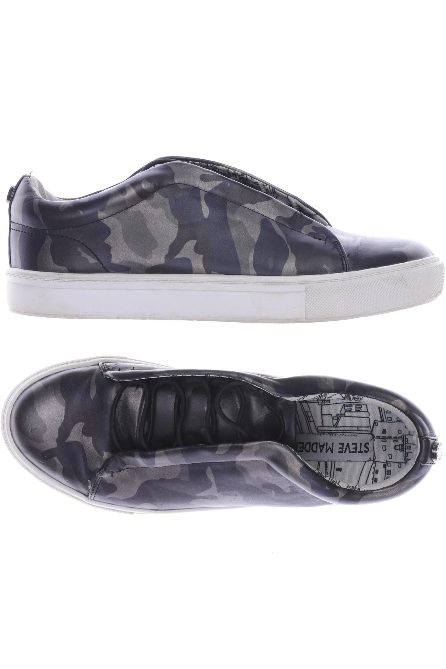 

Steve Madden Damen Sneakers, grau