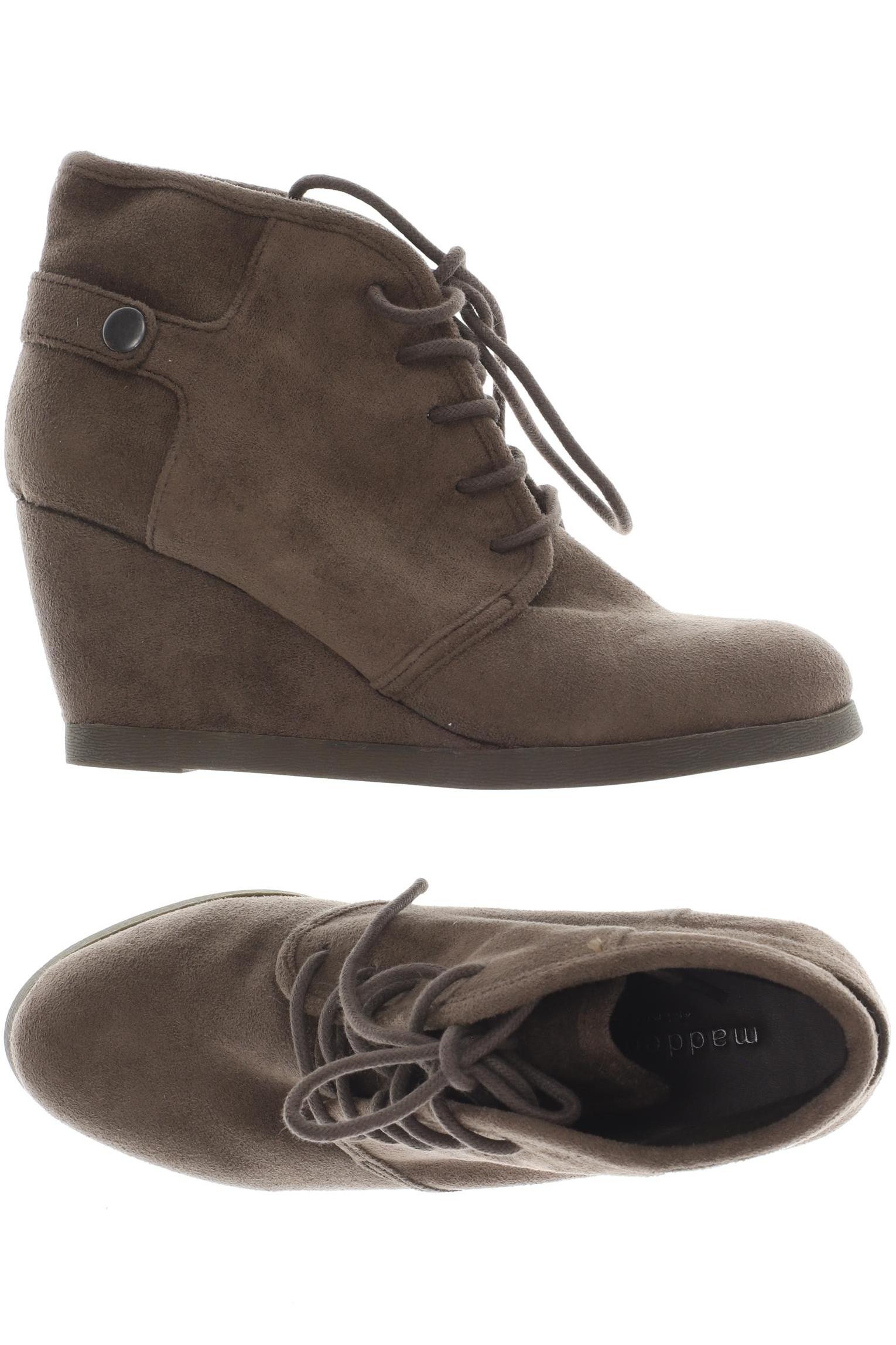 

Steve Madden Damen Stiefelette, braun