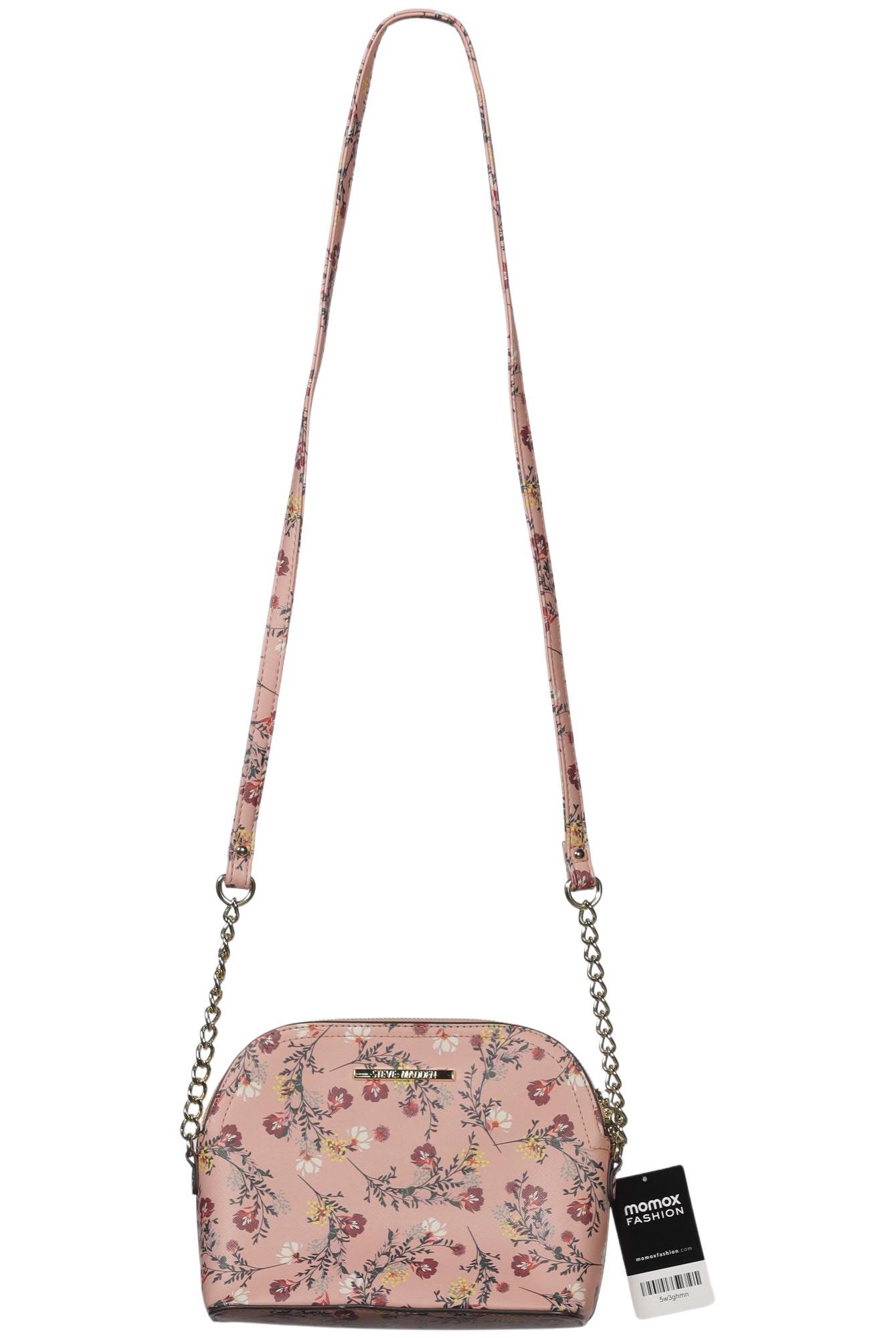 

Steve Madden Damen Handtasche, pink, Gr.