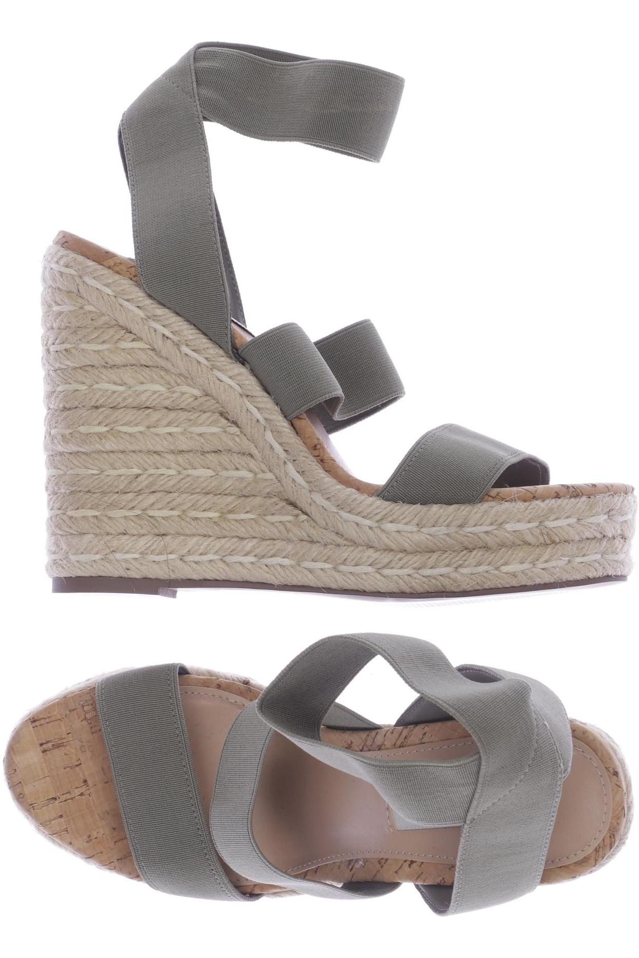 

Steve Madden Damen Sandale, grün