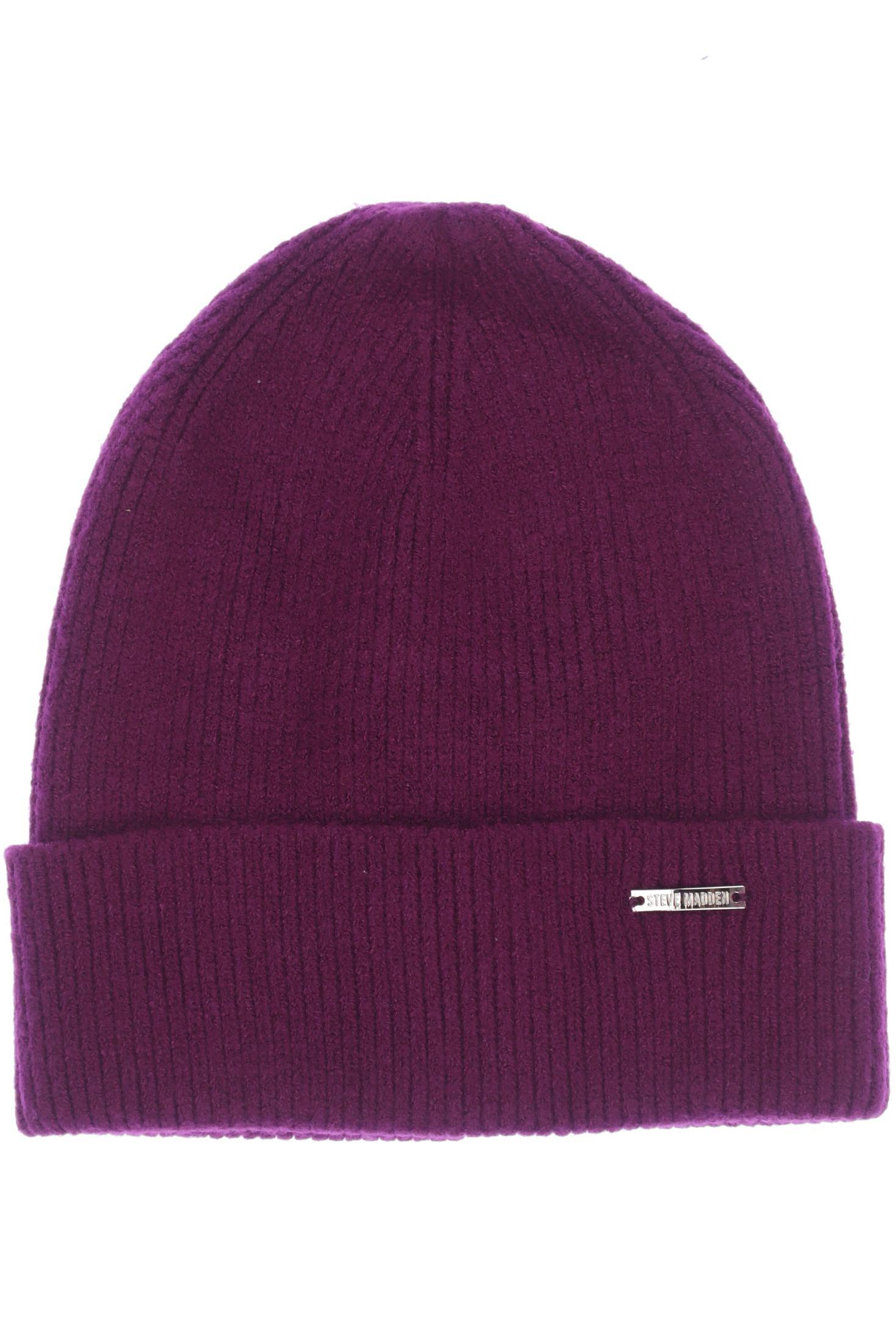 

Steve Madden Damen Hut/Mütze, pink, Gr. uni