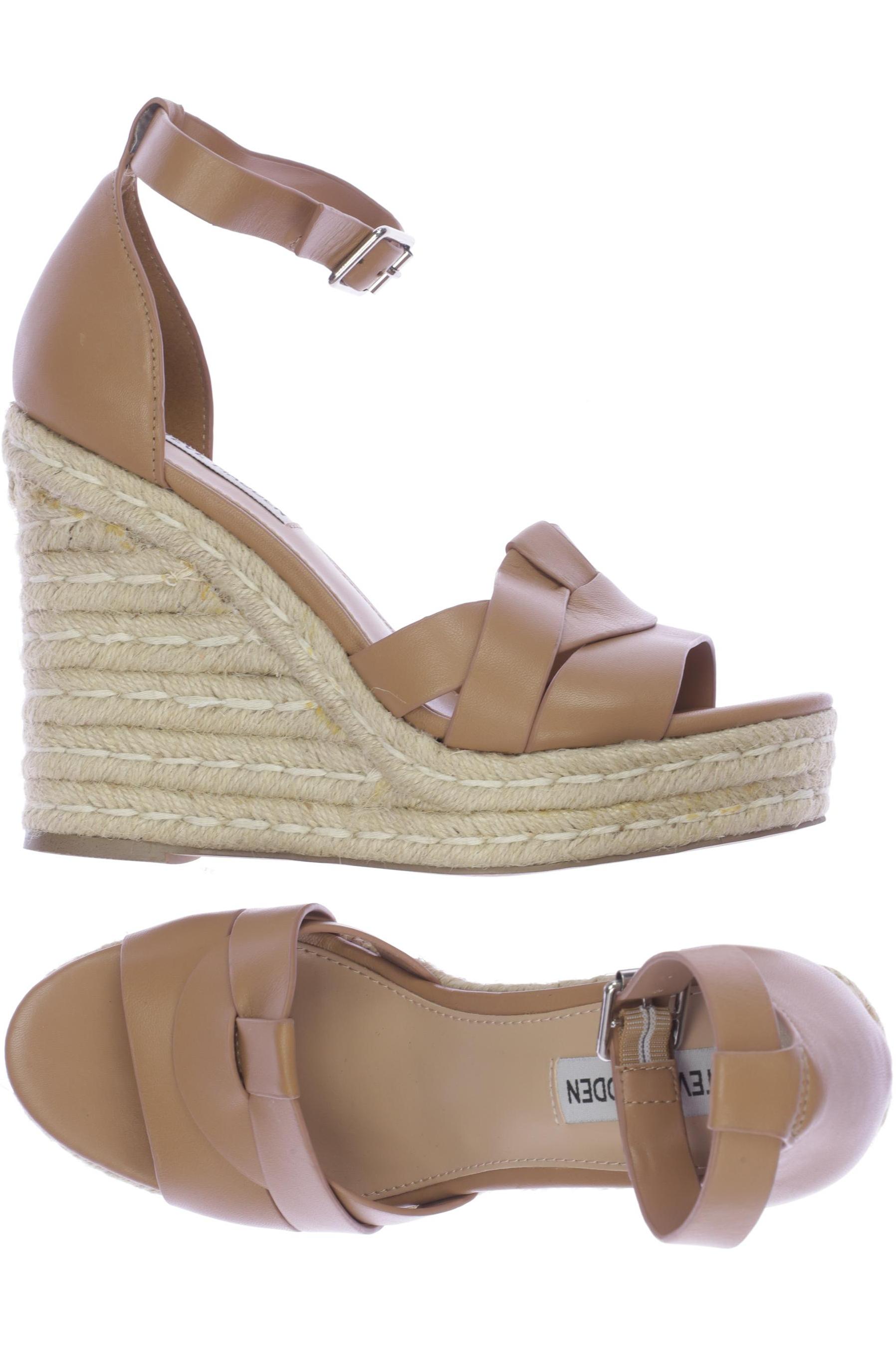 

Steve Madden Damen Sandale, braun, Gr. 38