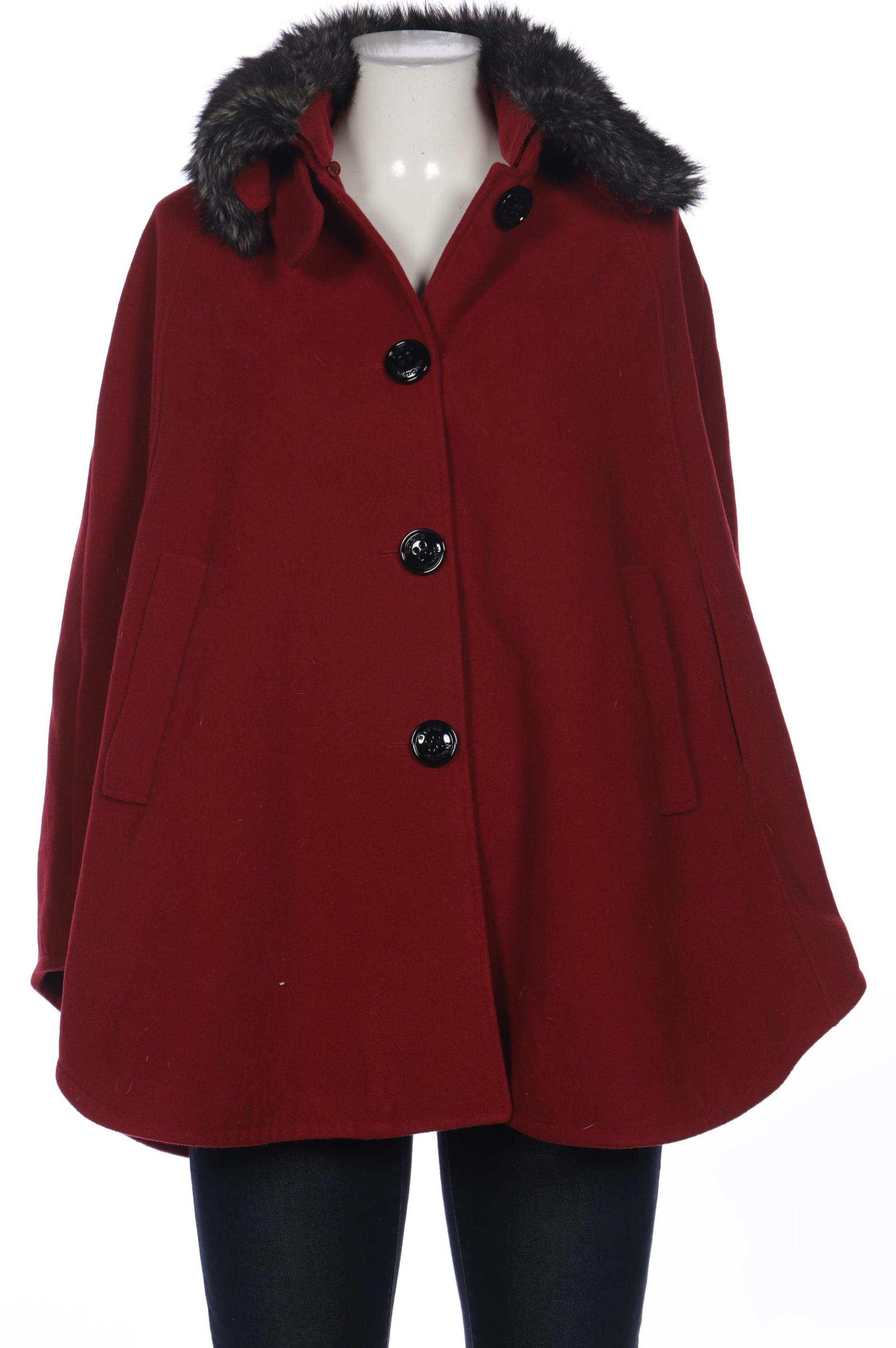 

Steve Madden Damen Jacke, rot, Gr. 38